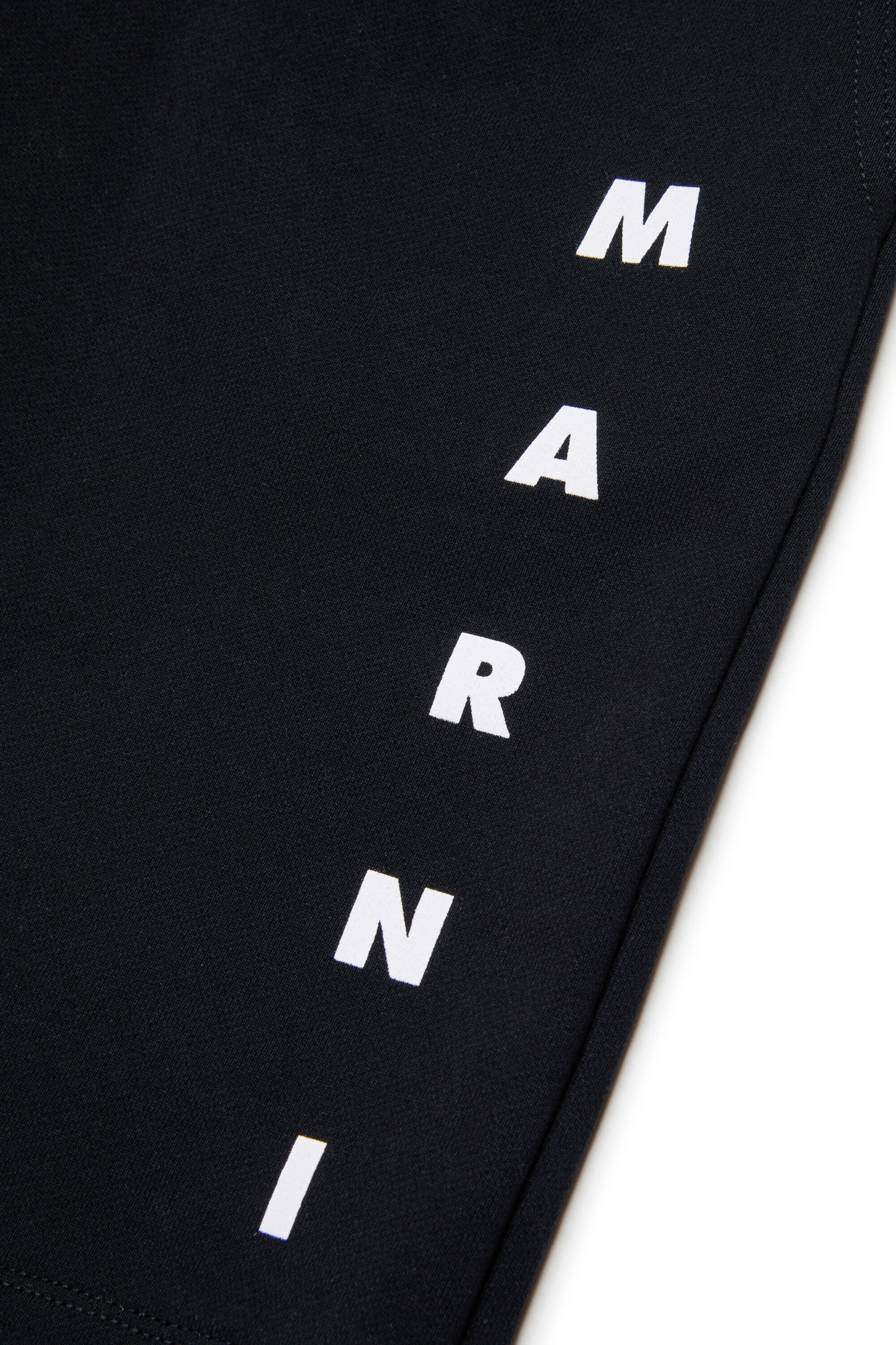 ロゴ入りスウェットショーツ