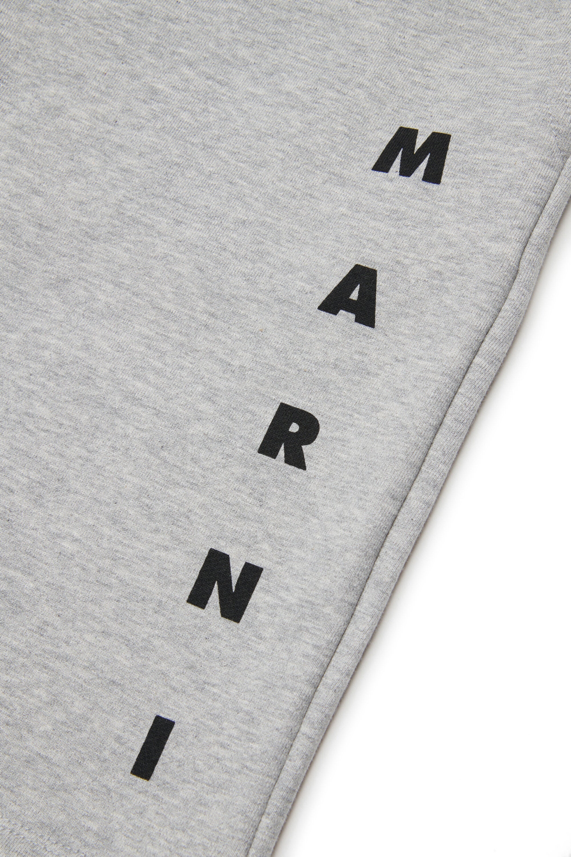 ロゴ入りスウェットショーツ