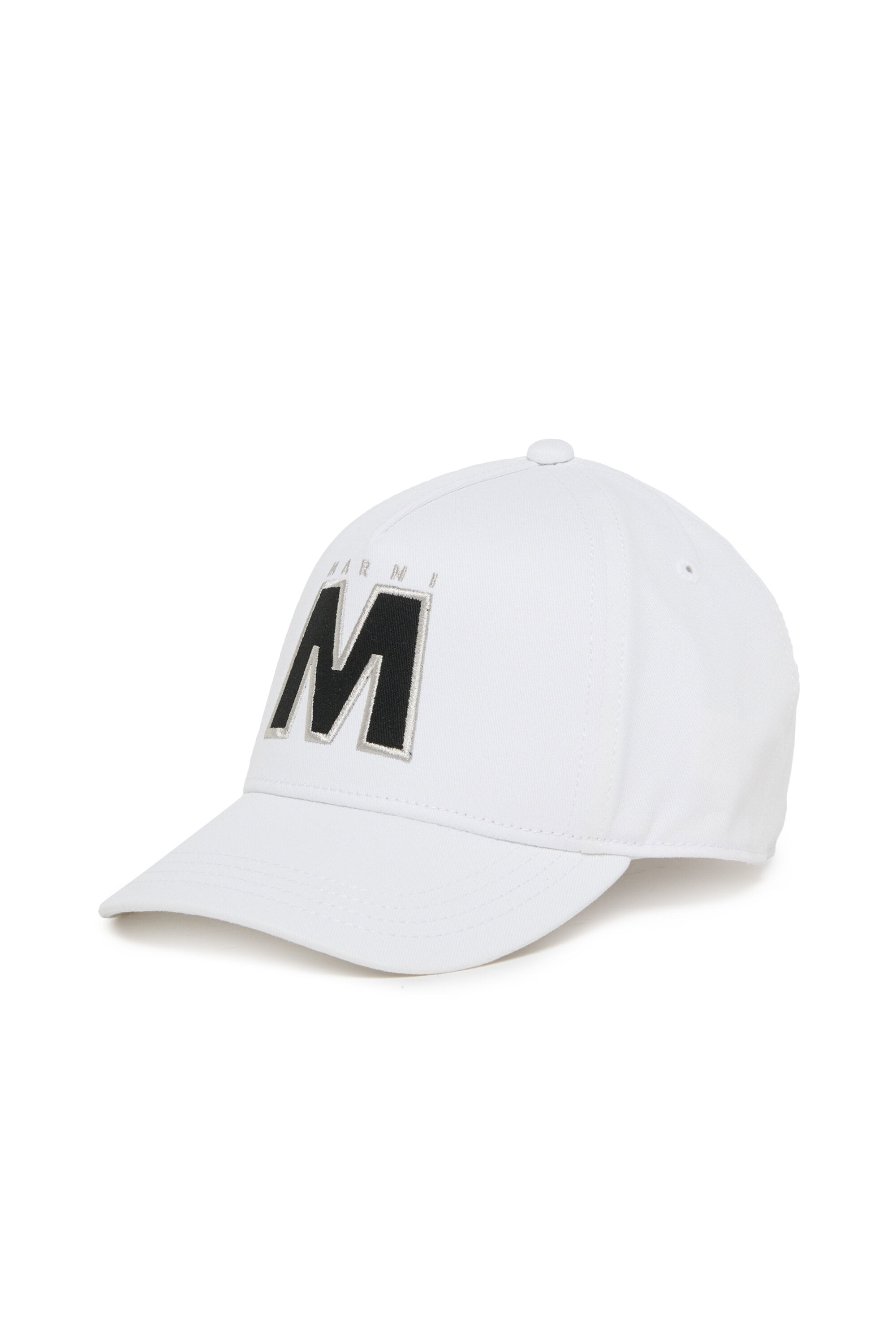 Baseball cap with logo