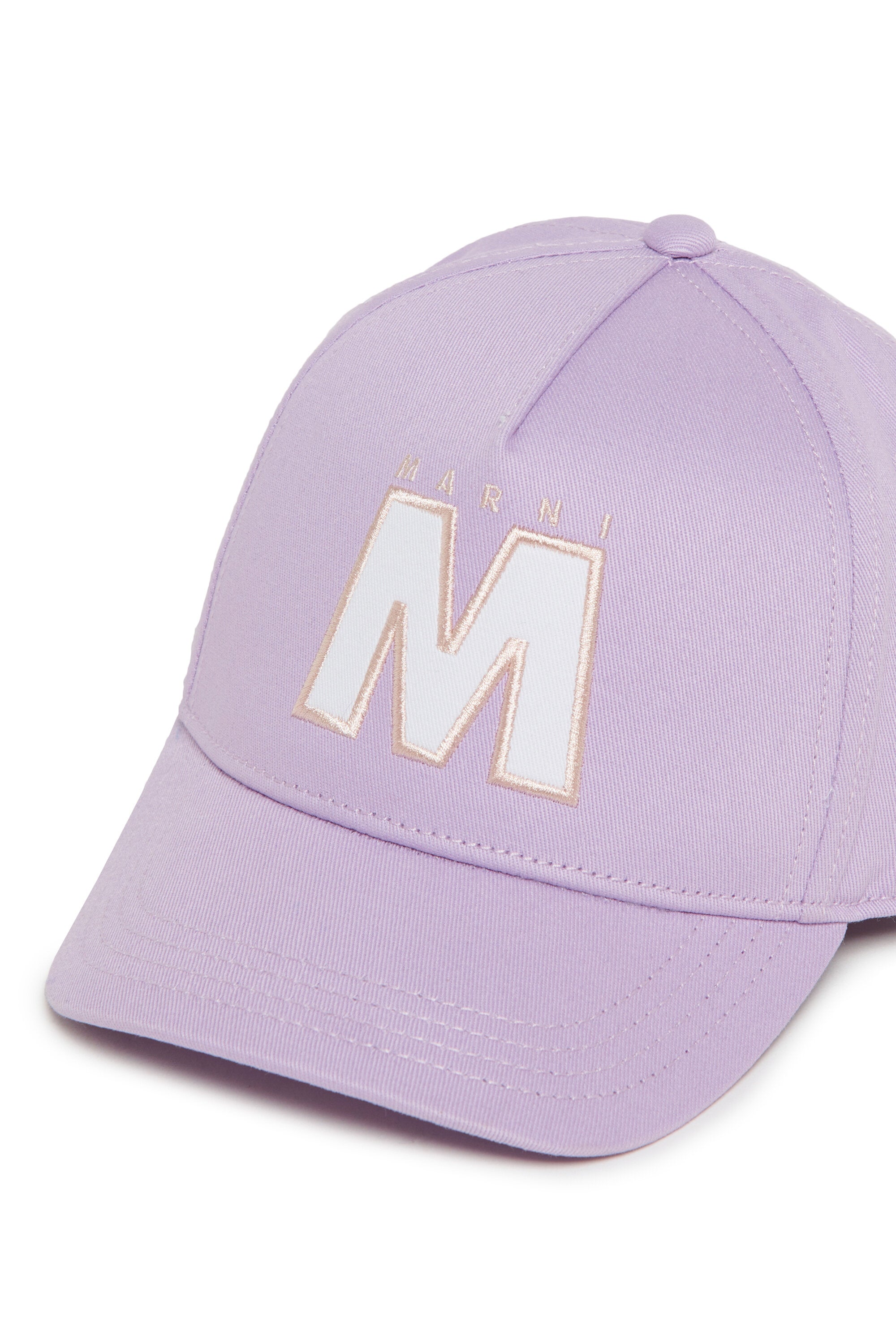 Baseball cap with logo