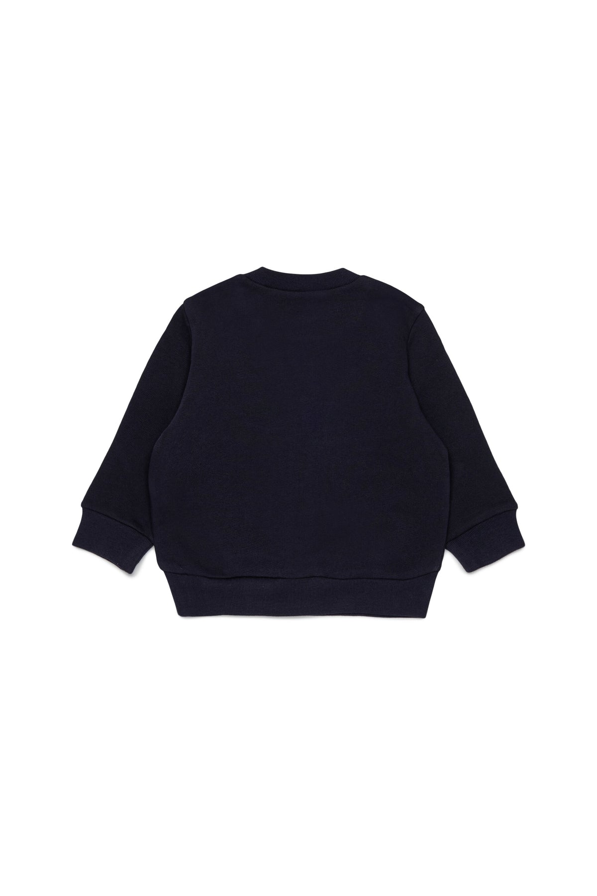 Crewneck sweatshirt with logo