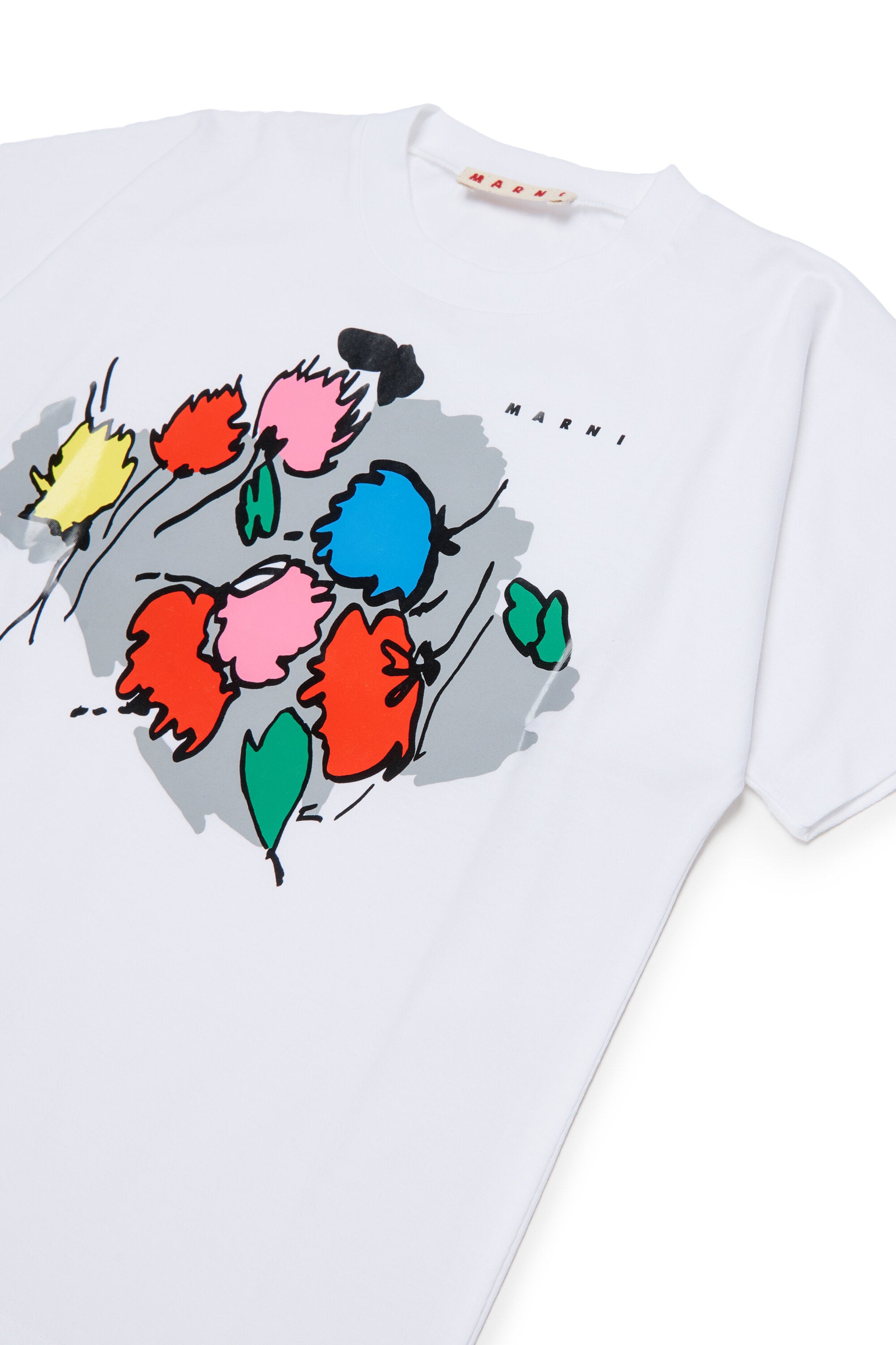 グラフィックプリントTシャツ