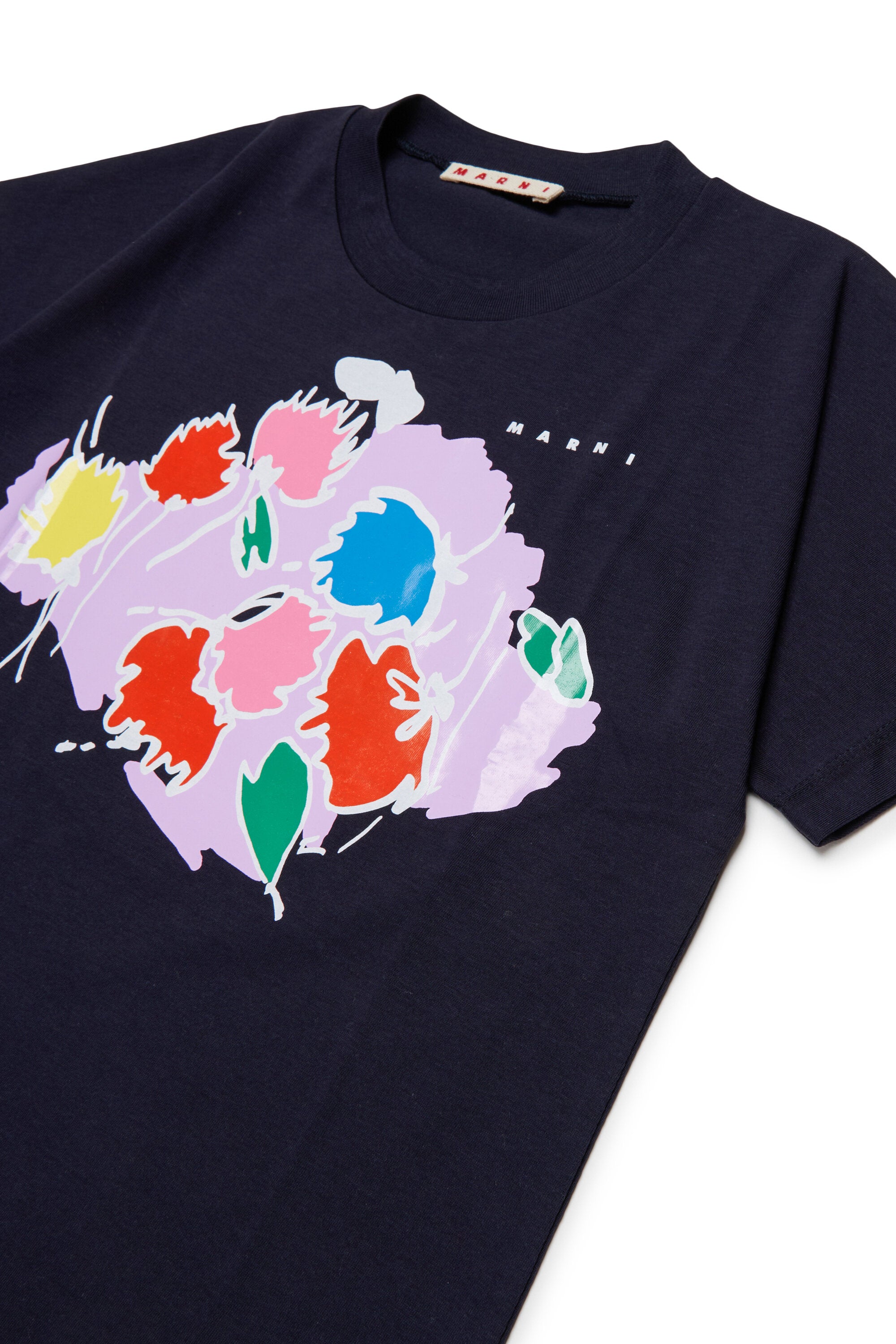 グラフィックプリントTシャツ
