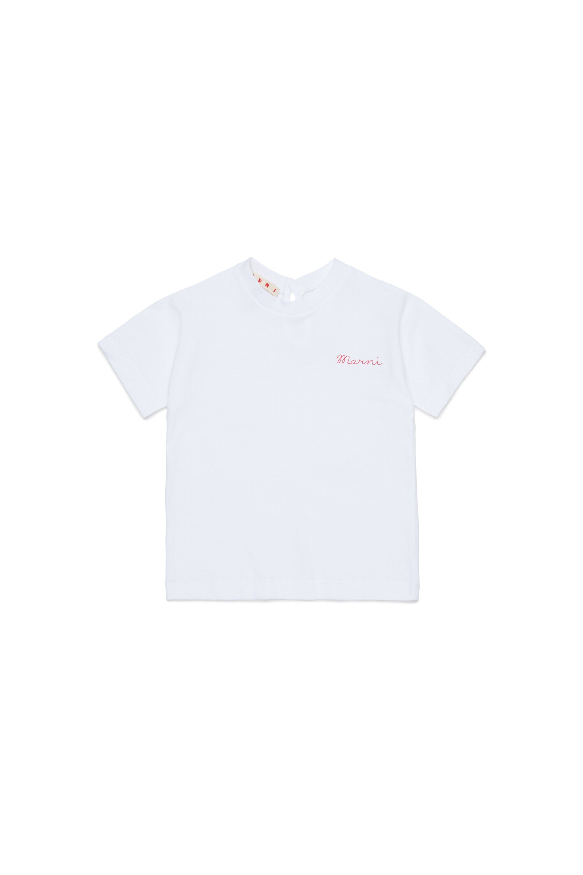 ロゴ入りTシャツ