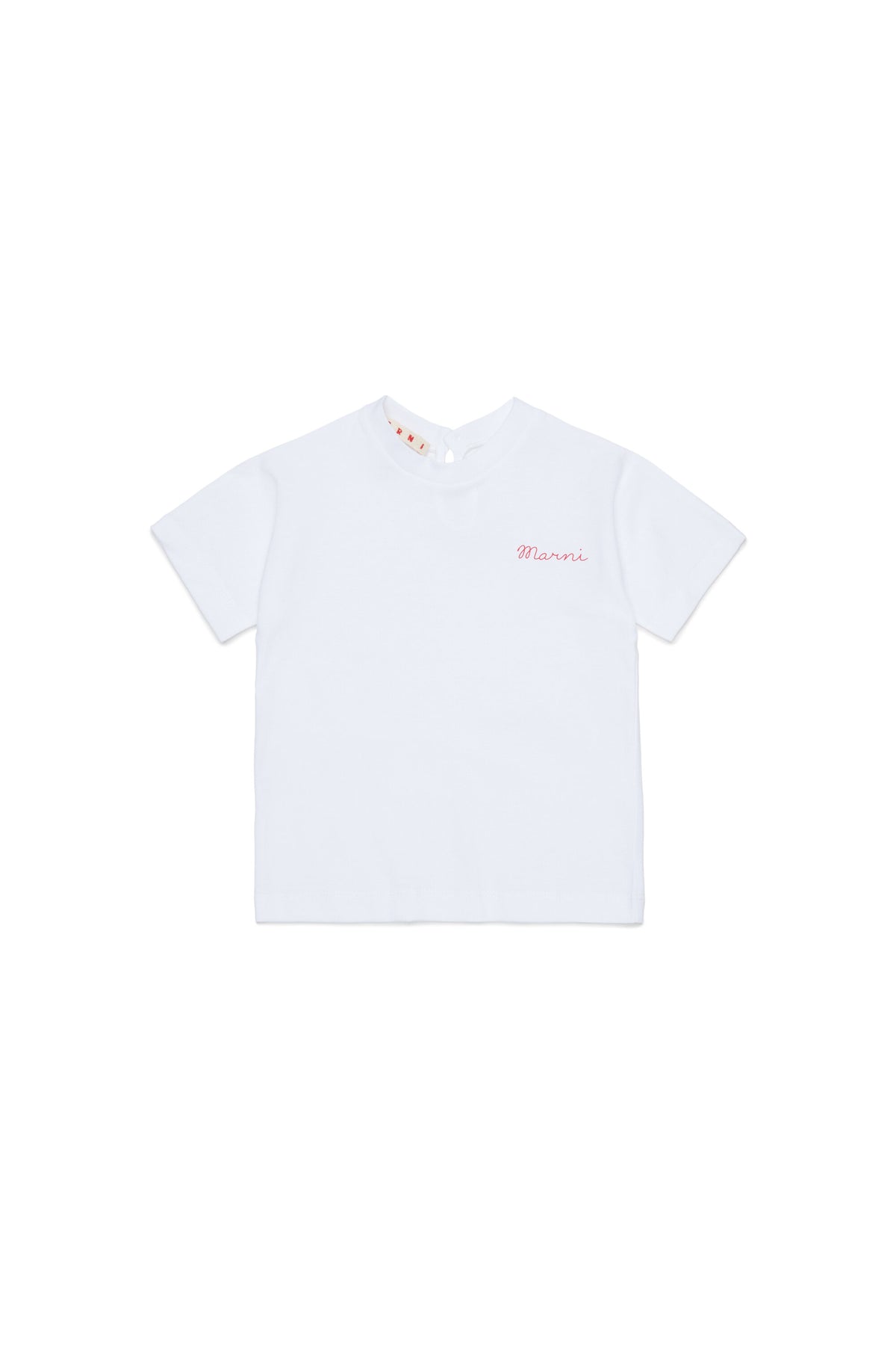 T-shirt with logo