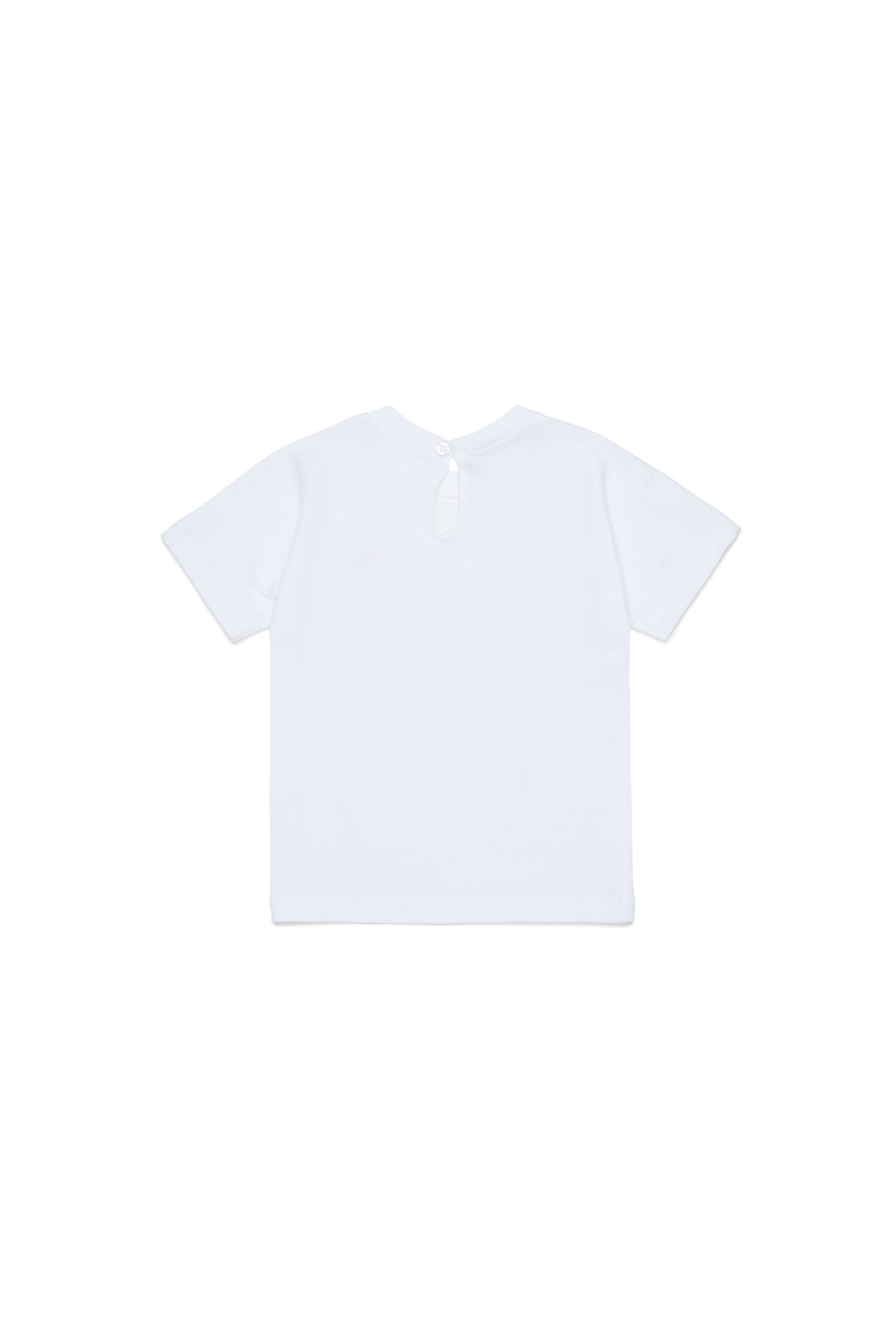 ロゴ入りTシャツ
