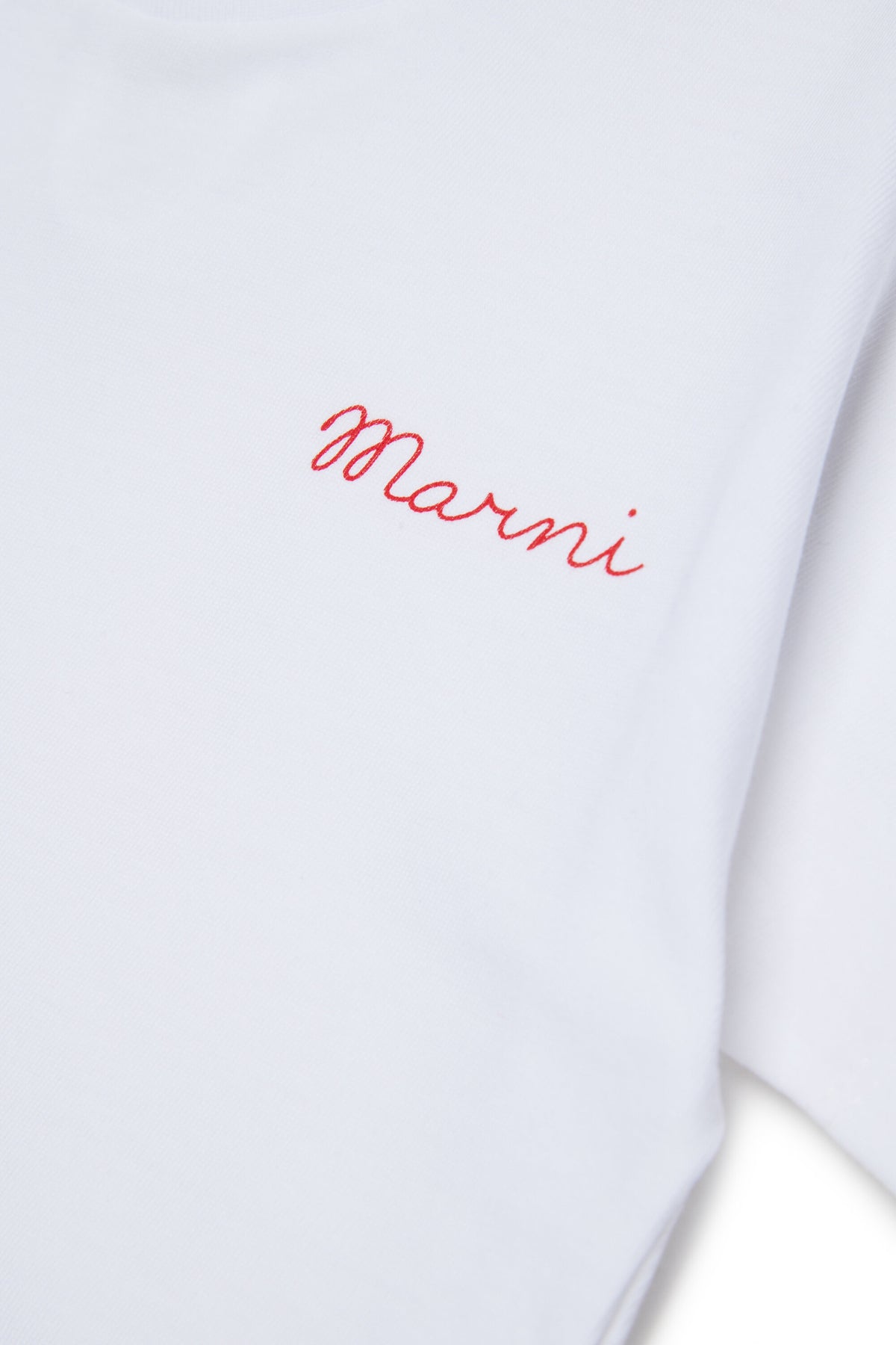 ロゴ入りTシャツ