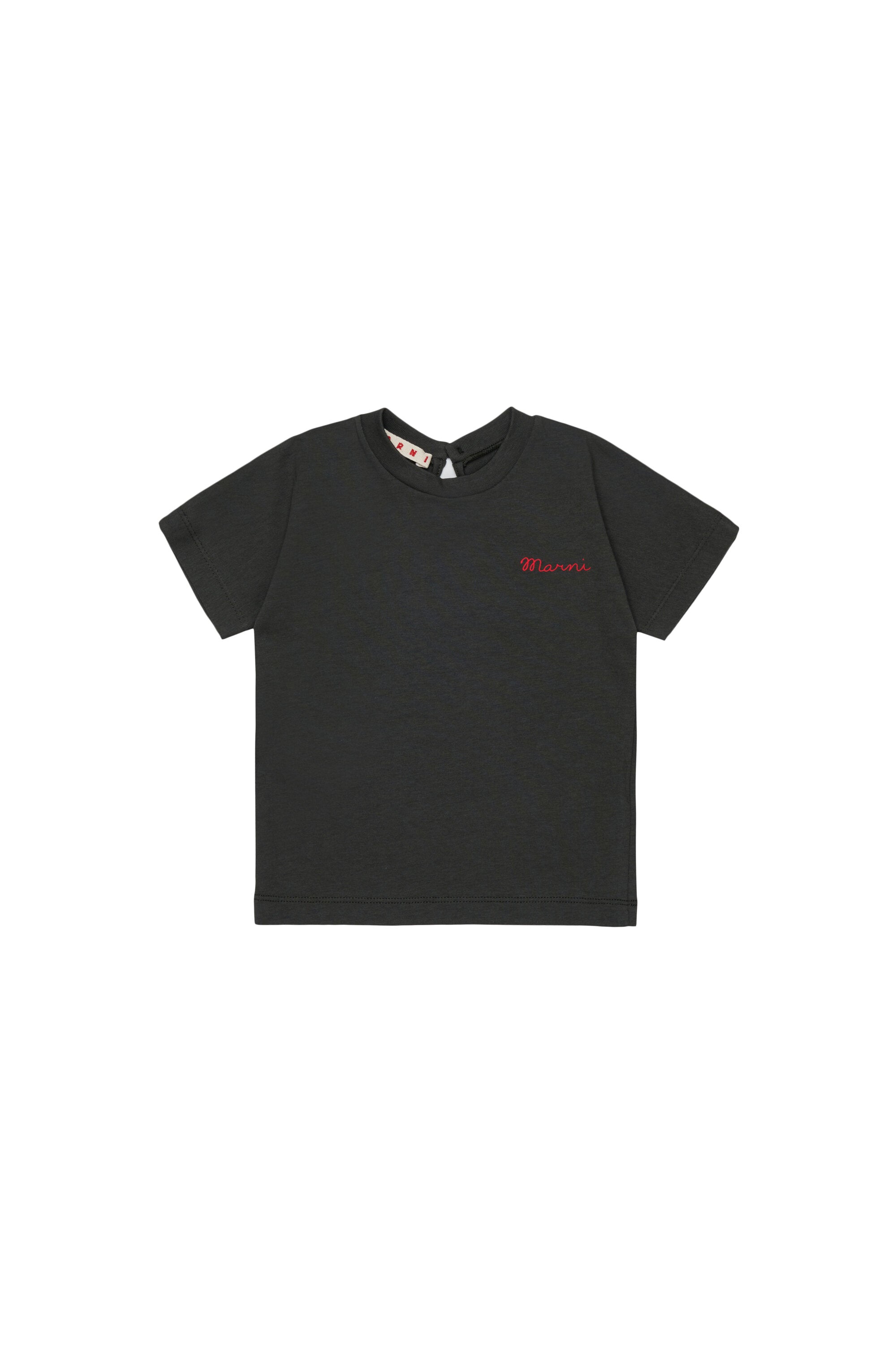 ロゴ入りTシャツ
