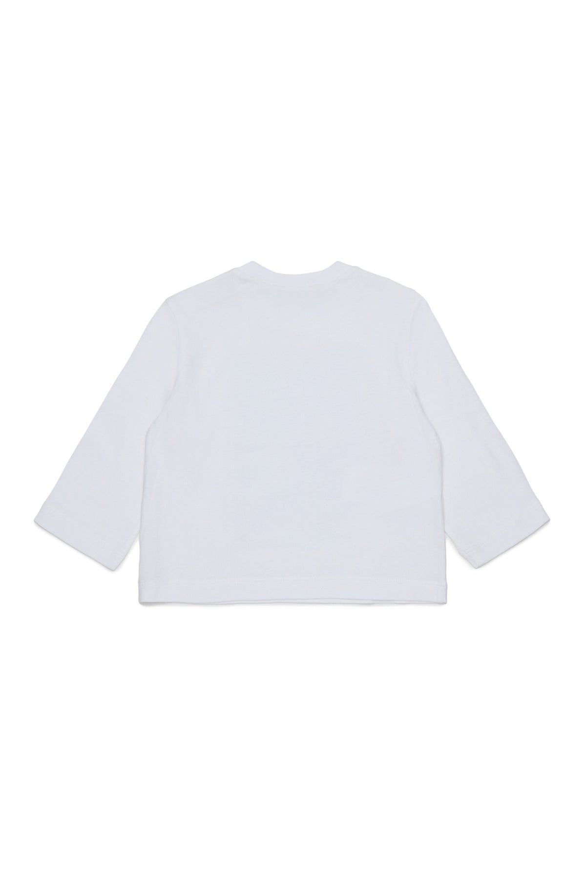 ロゴ入り長袖Tシャツ