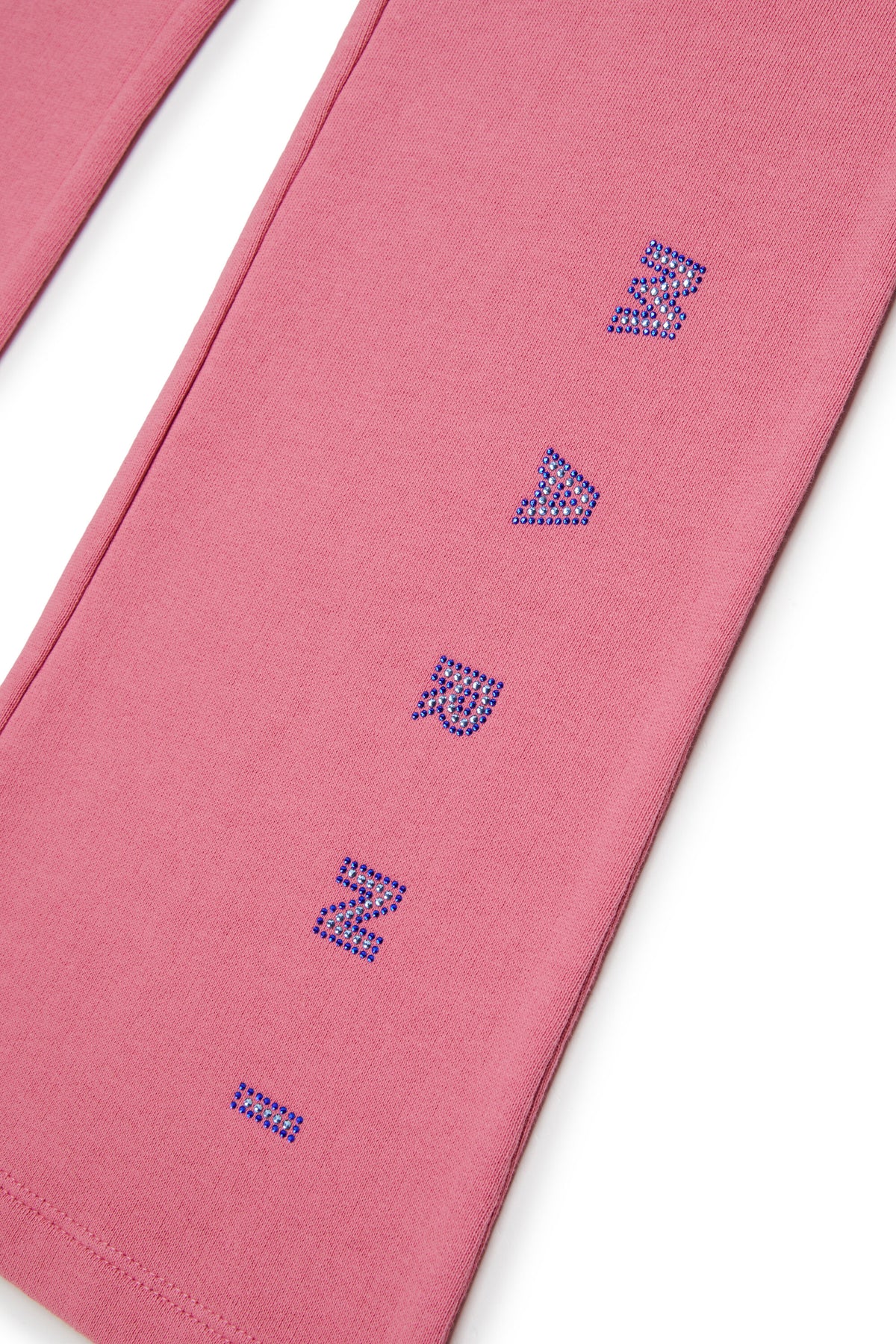 Sweatpants with logo