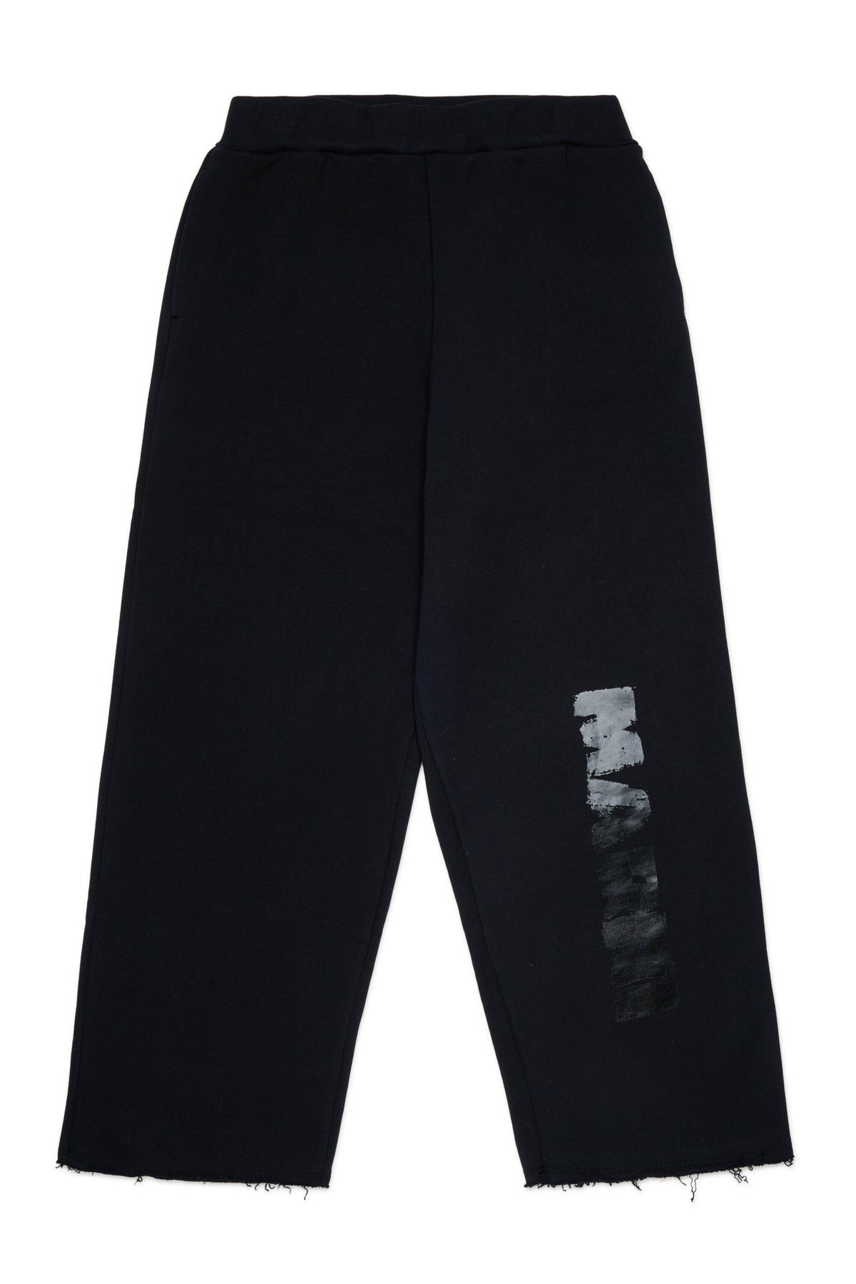 Sweatpants with logo