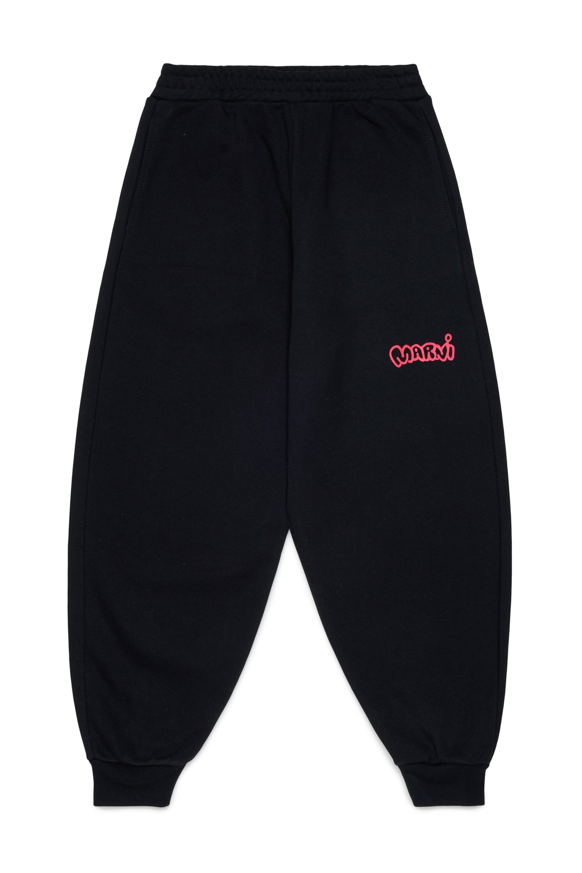 ロゴ入りスウェットパンツ