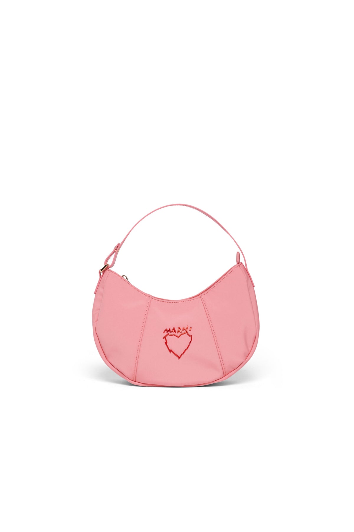 Kanga shoulder bag with logo