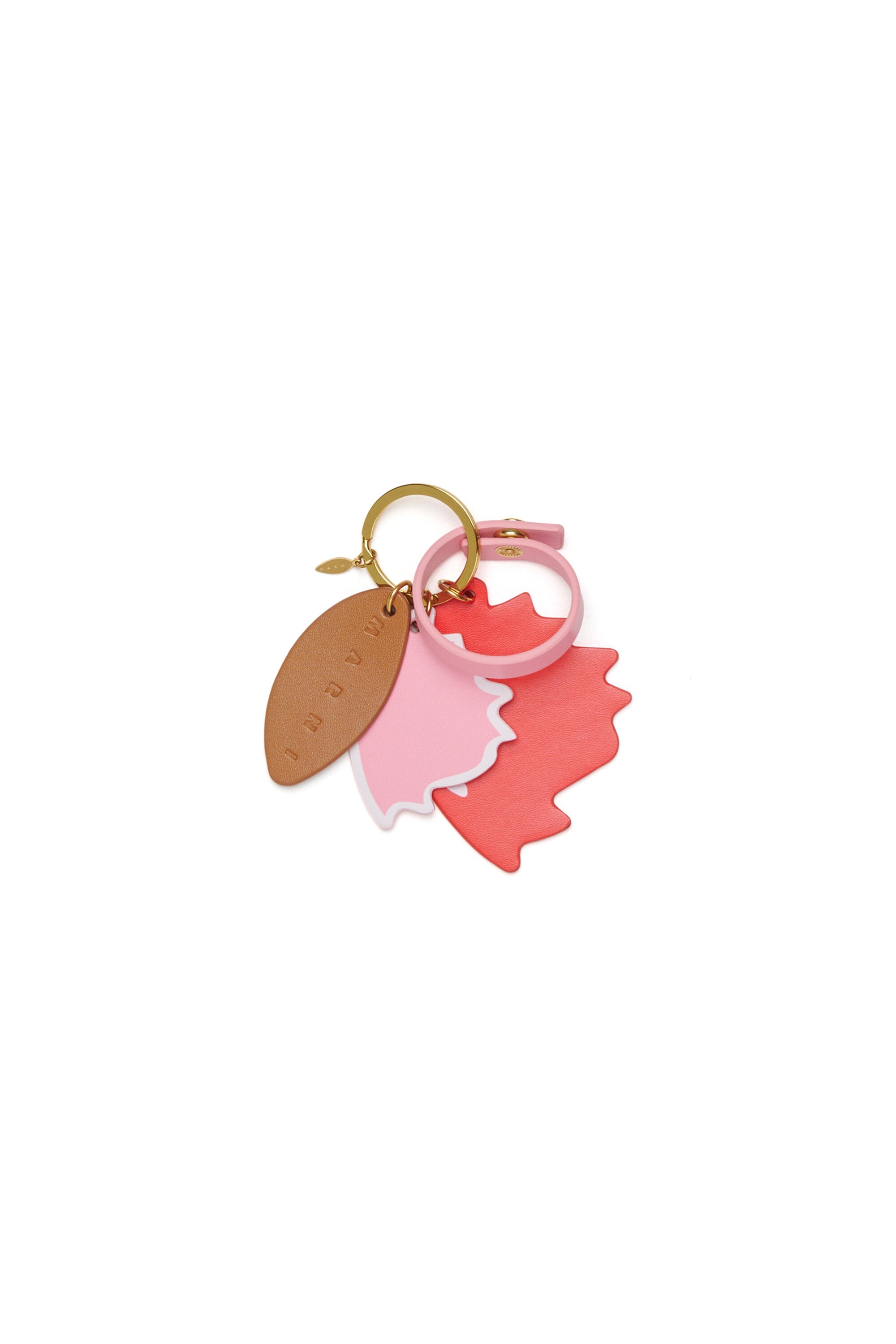 Charm with decorative pendants
