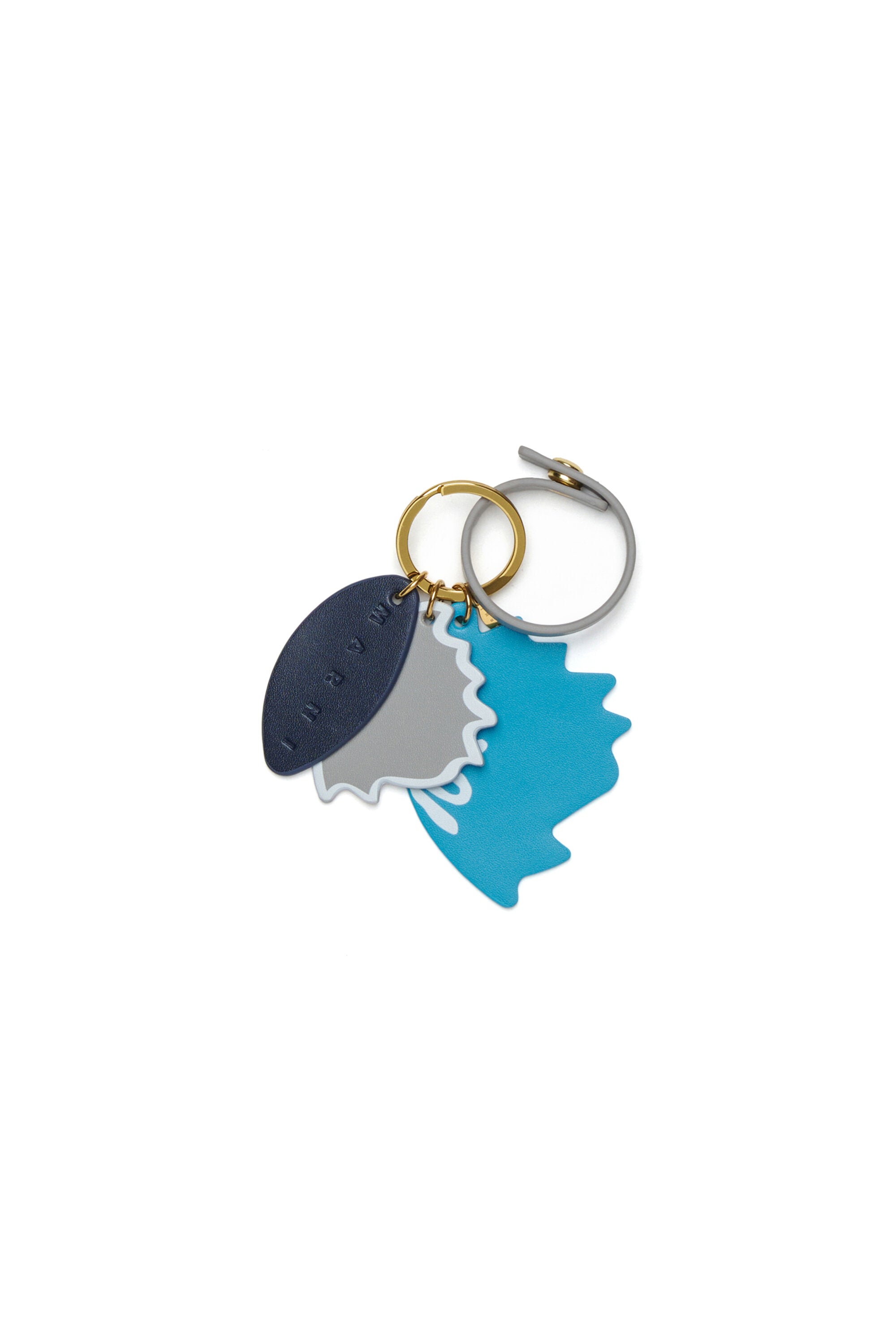 Charm with decorative pendants