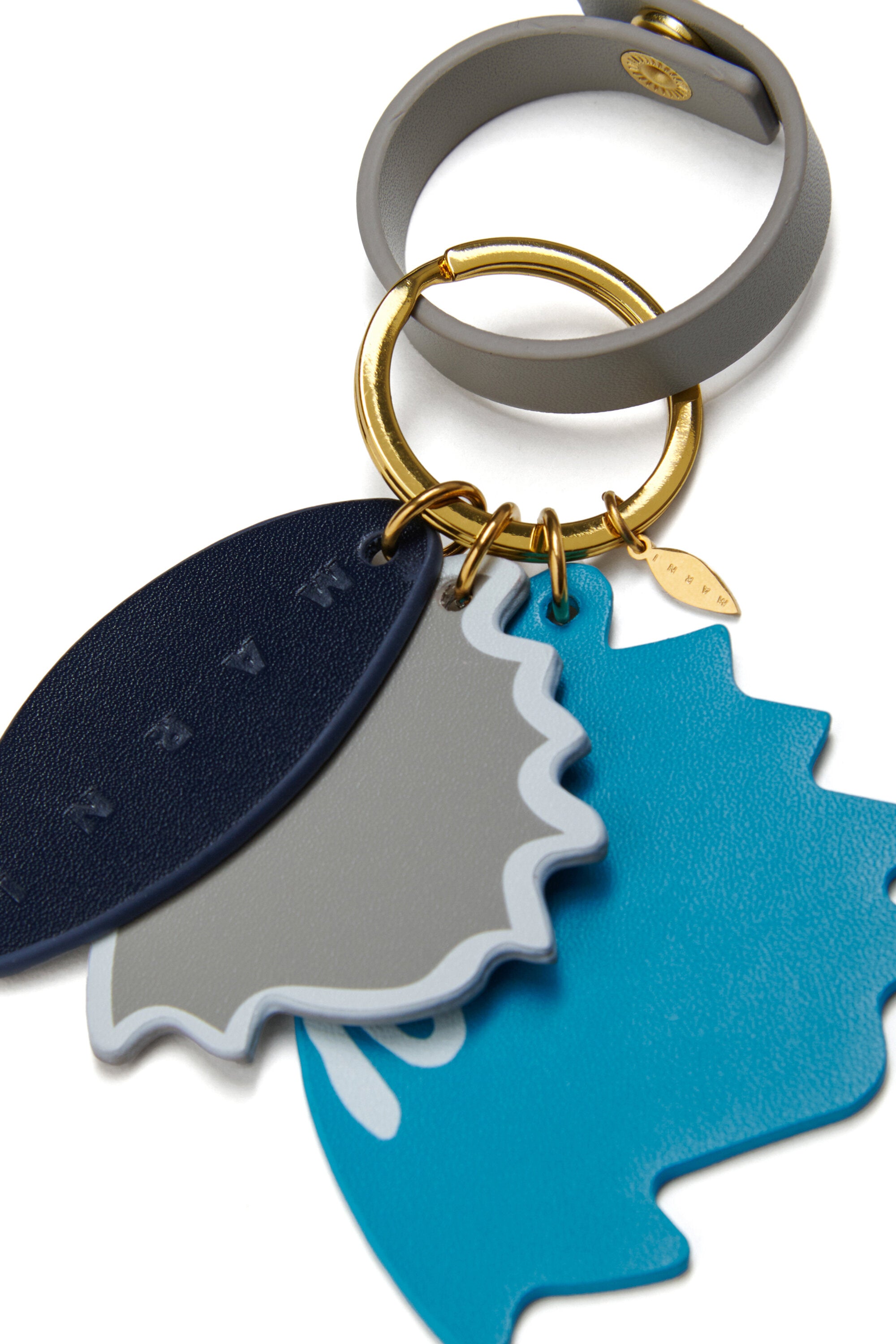 Charm with decorative pendants