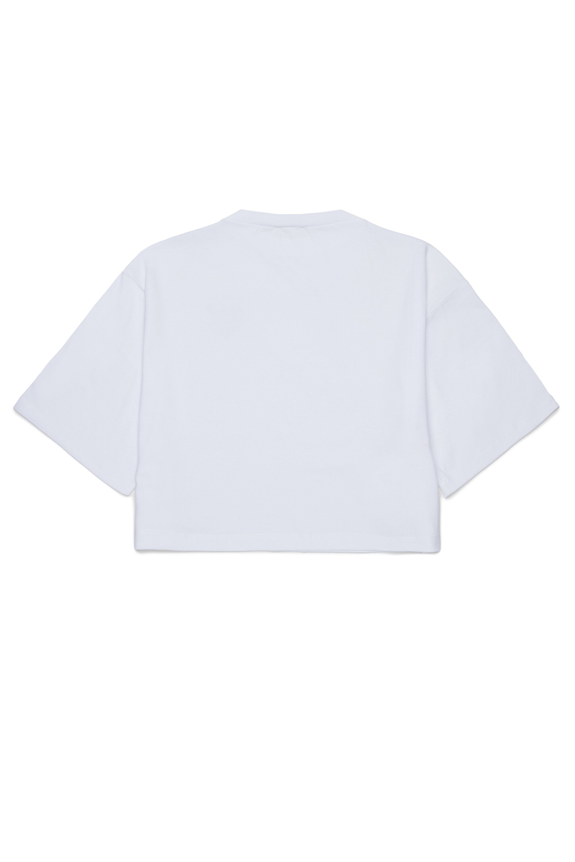 ハートプリントTシャツ