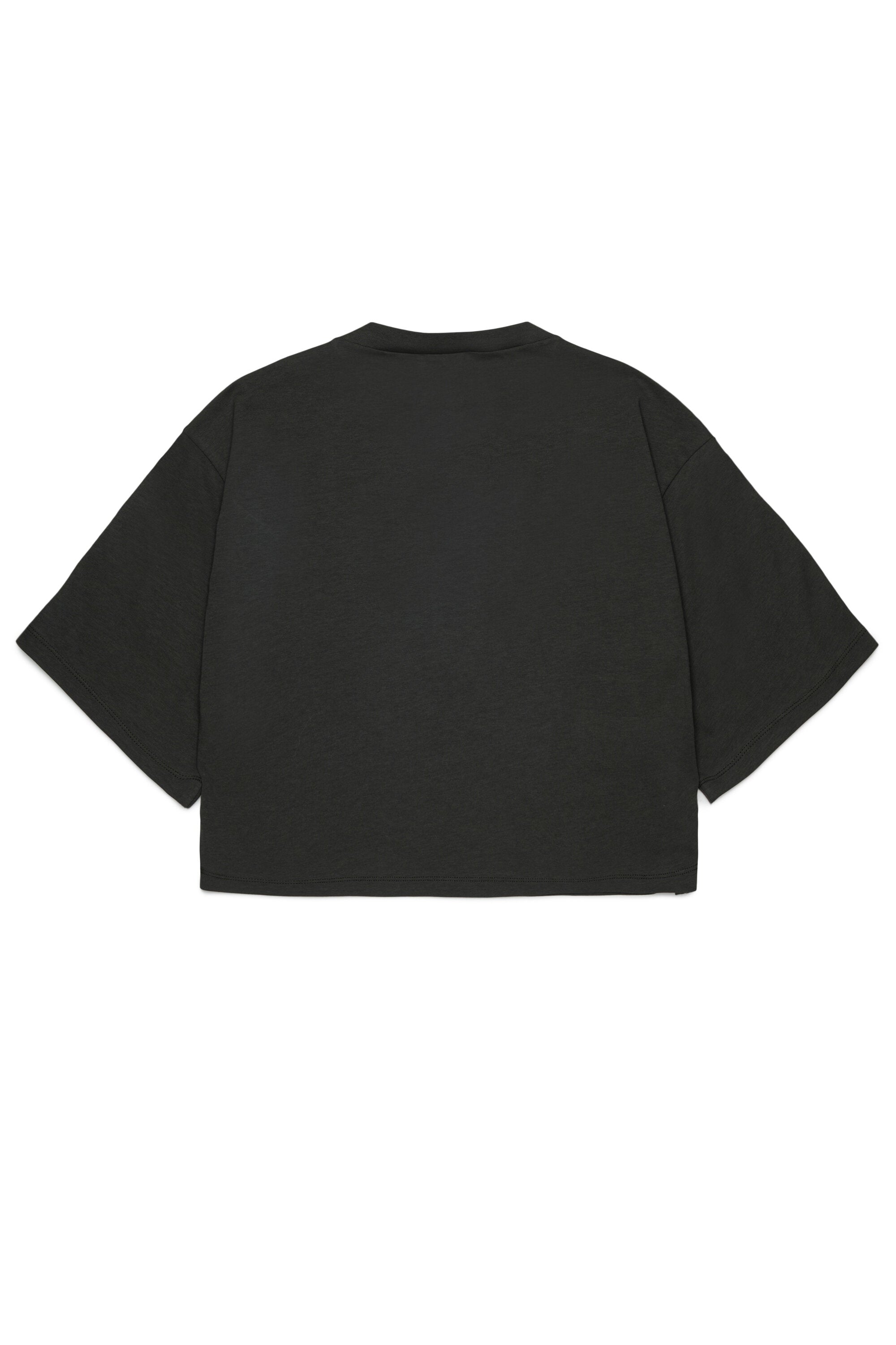 ハートプリントTシャツ