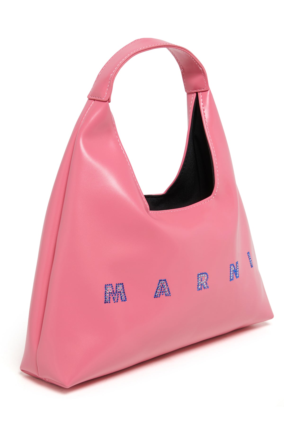 ロゴ入り Diamond ショルダーバッグ