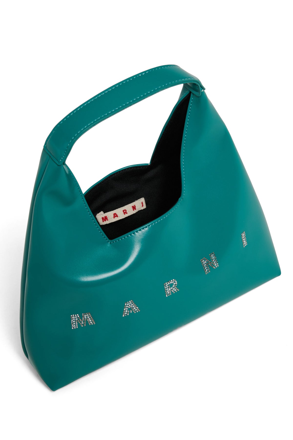 ロゴ入り Diamond ショルダーバッグ