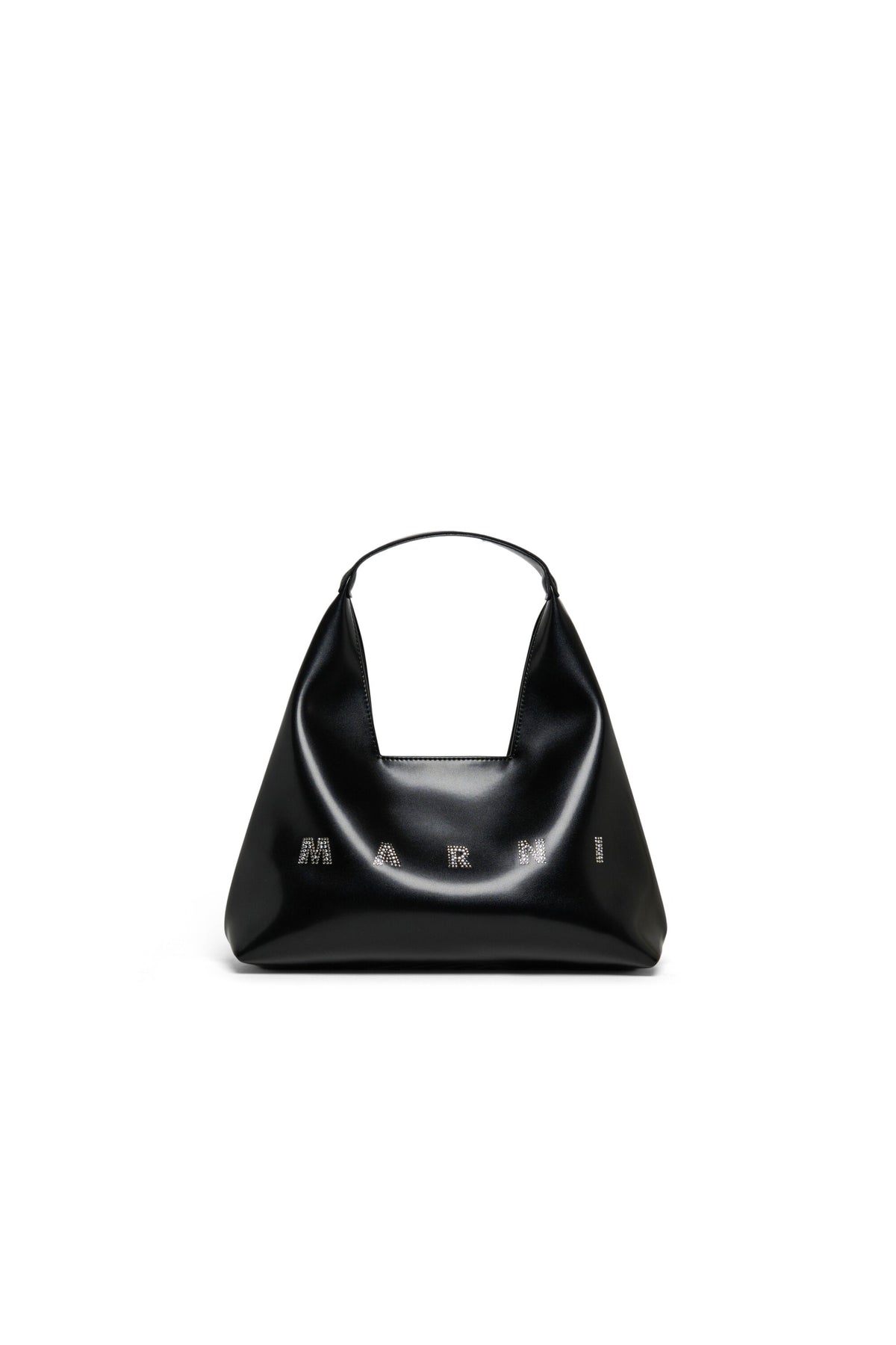 ロゴ入り Diamond ショルダーバッグ
