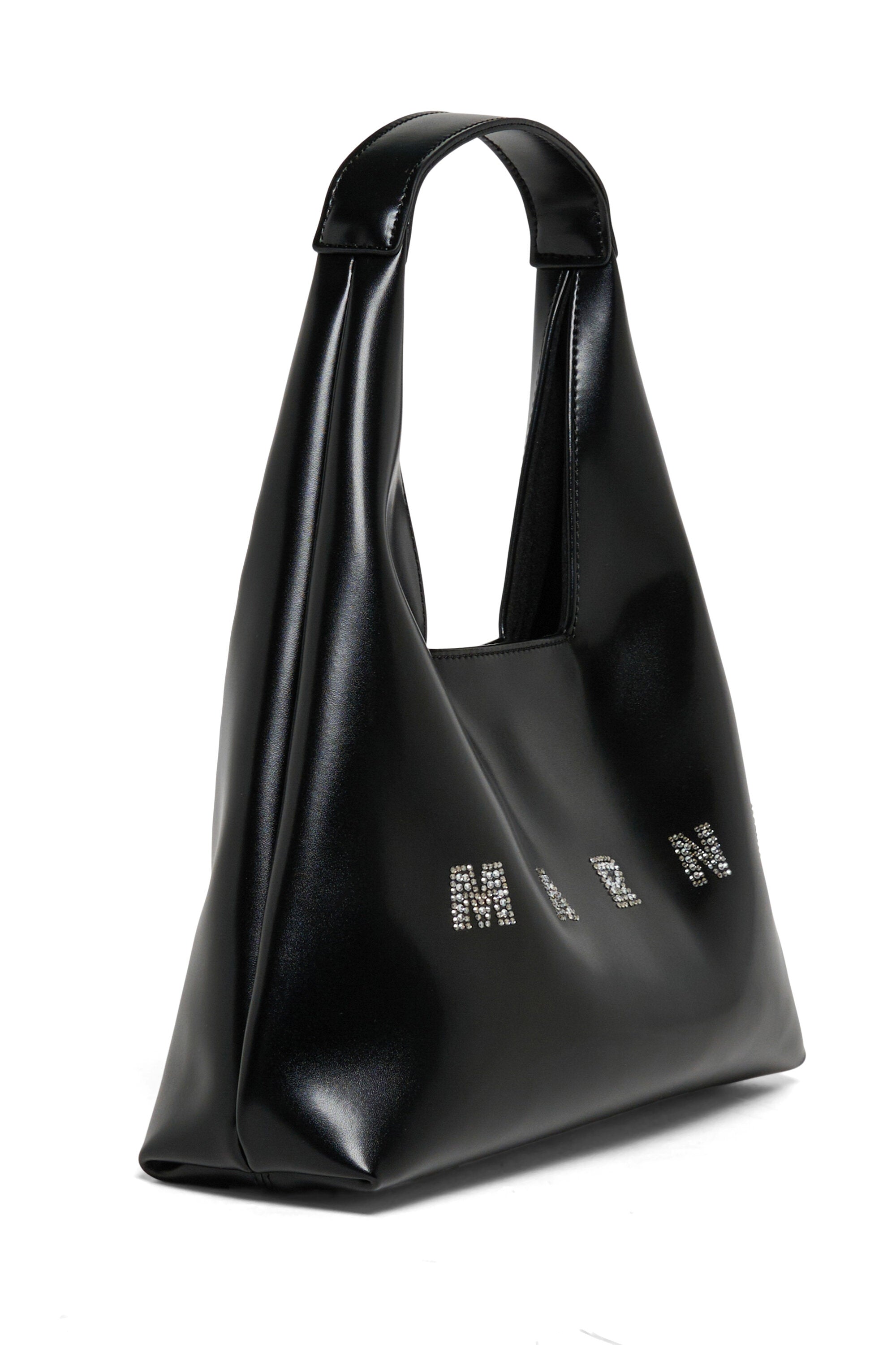 ロゴ入り Diamond ショルダーバッグ