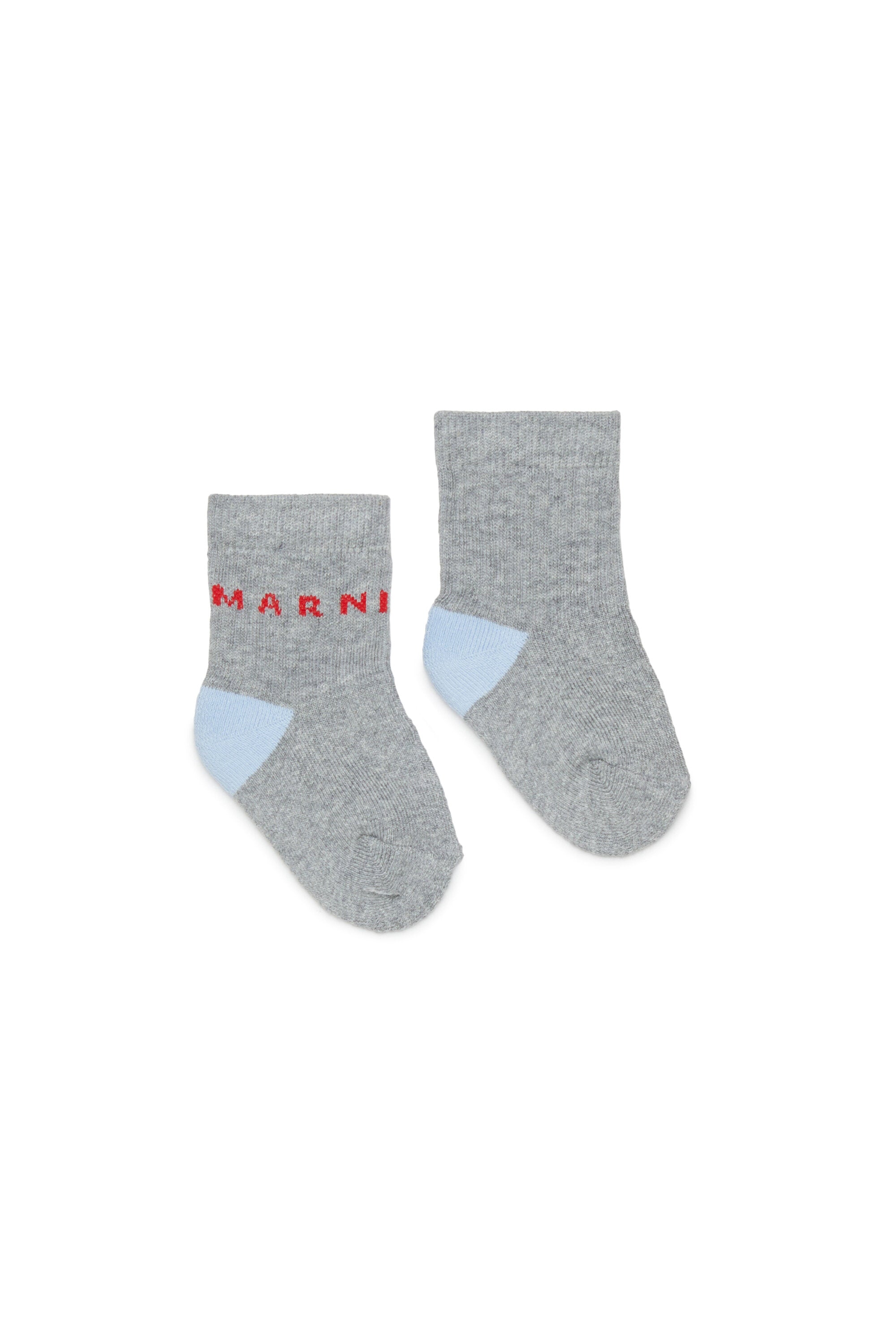 Socks with logo