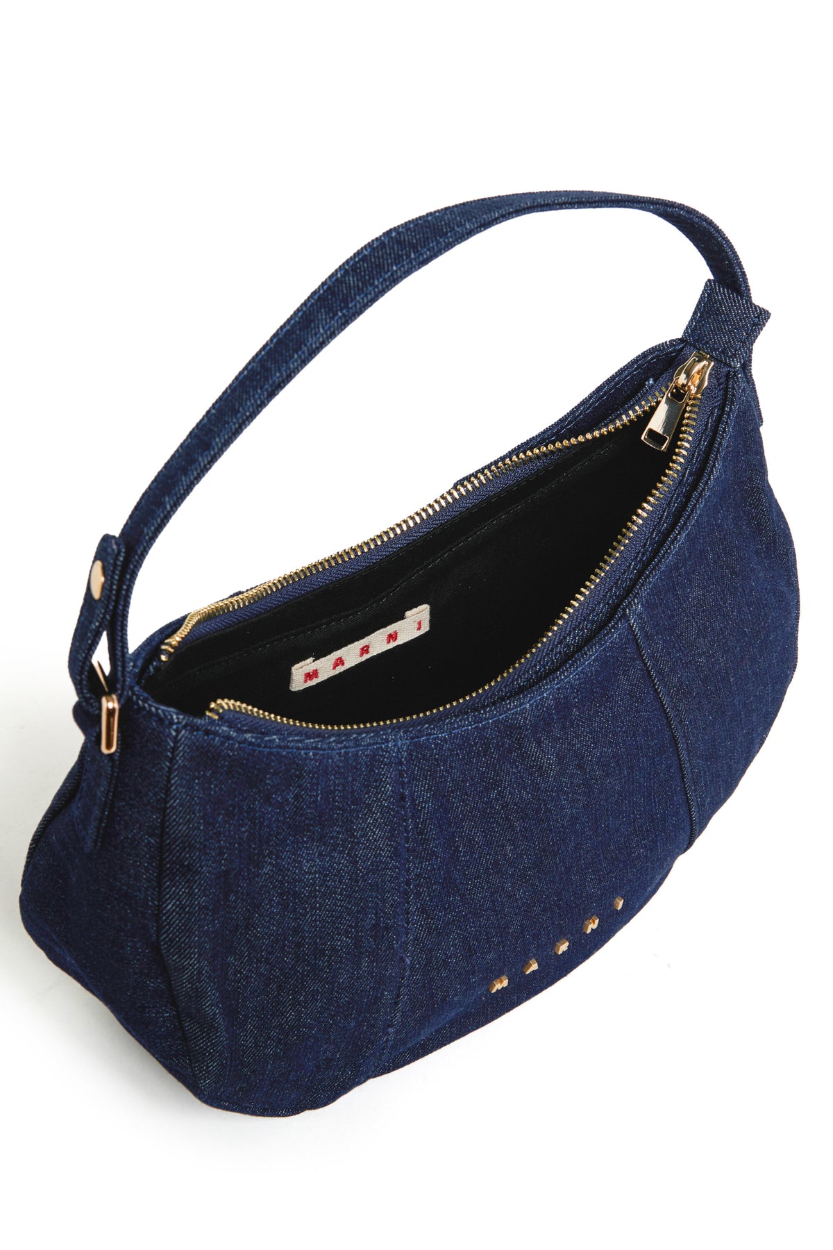 Kanga bag in denim
