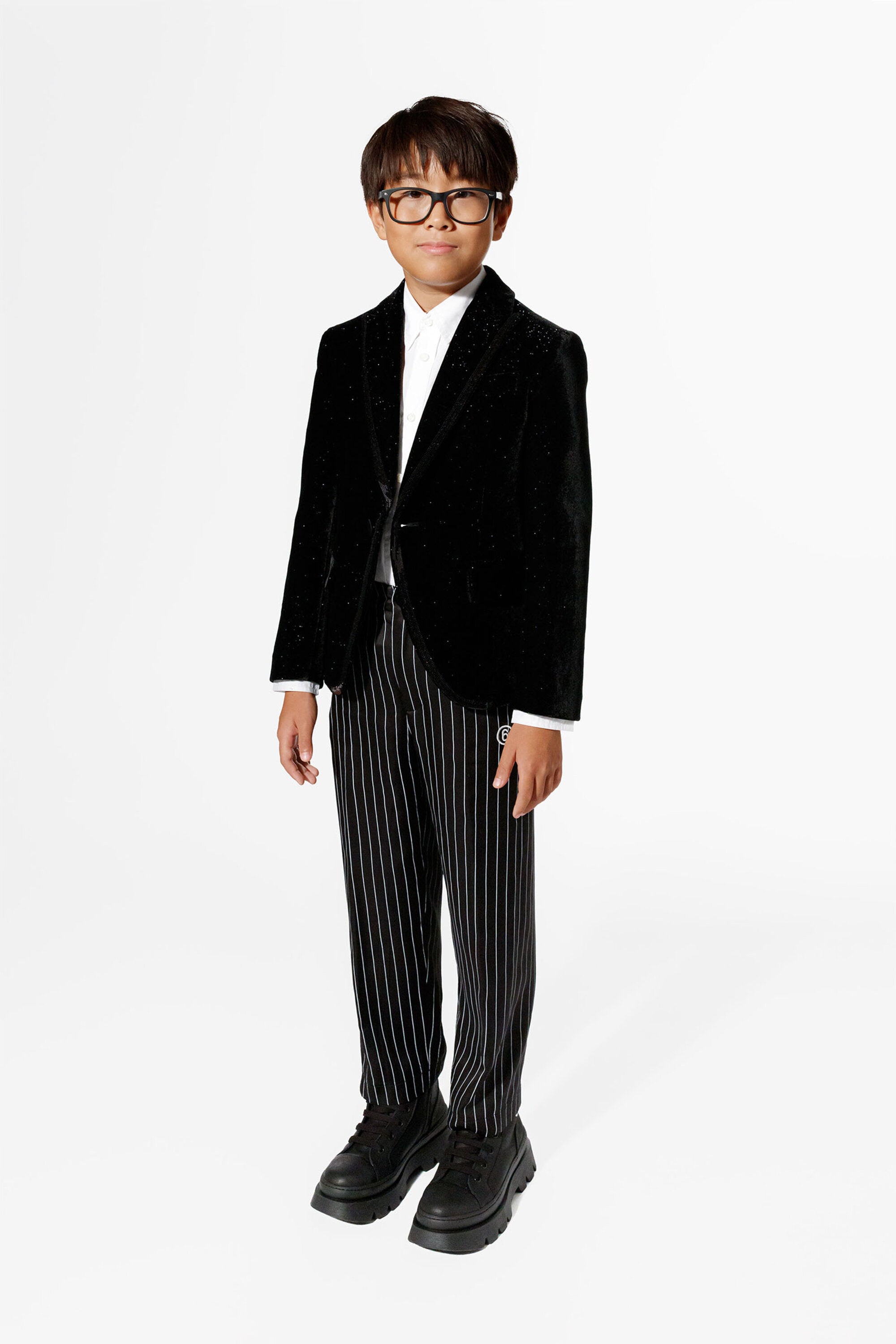 DapperLads - Silver Silk 4 Pc Formal Pants Set - - | Bearer outfit, Wedding  with kids, Formal wedding attire