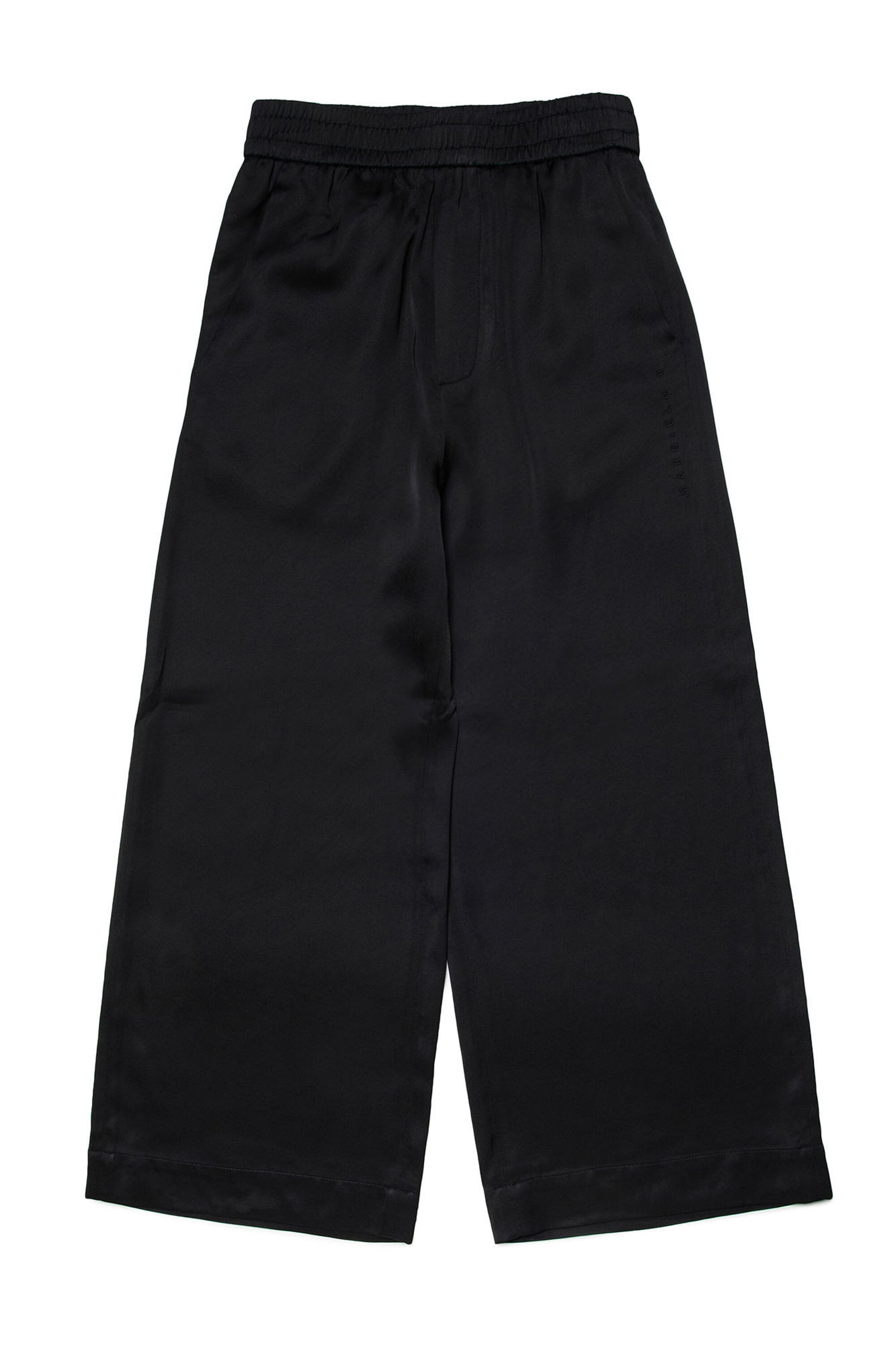 Formal viscose pants