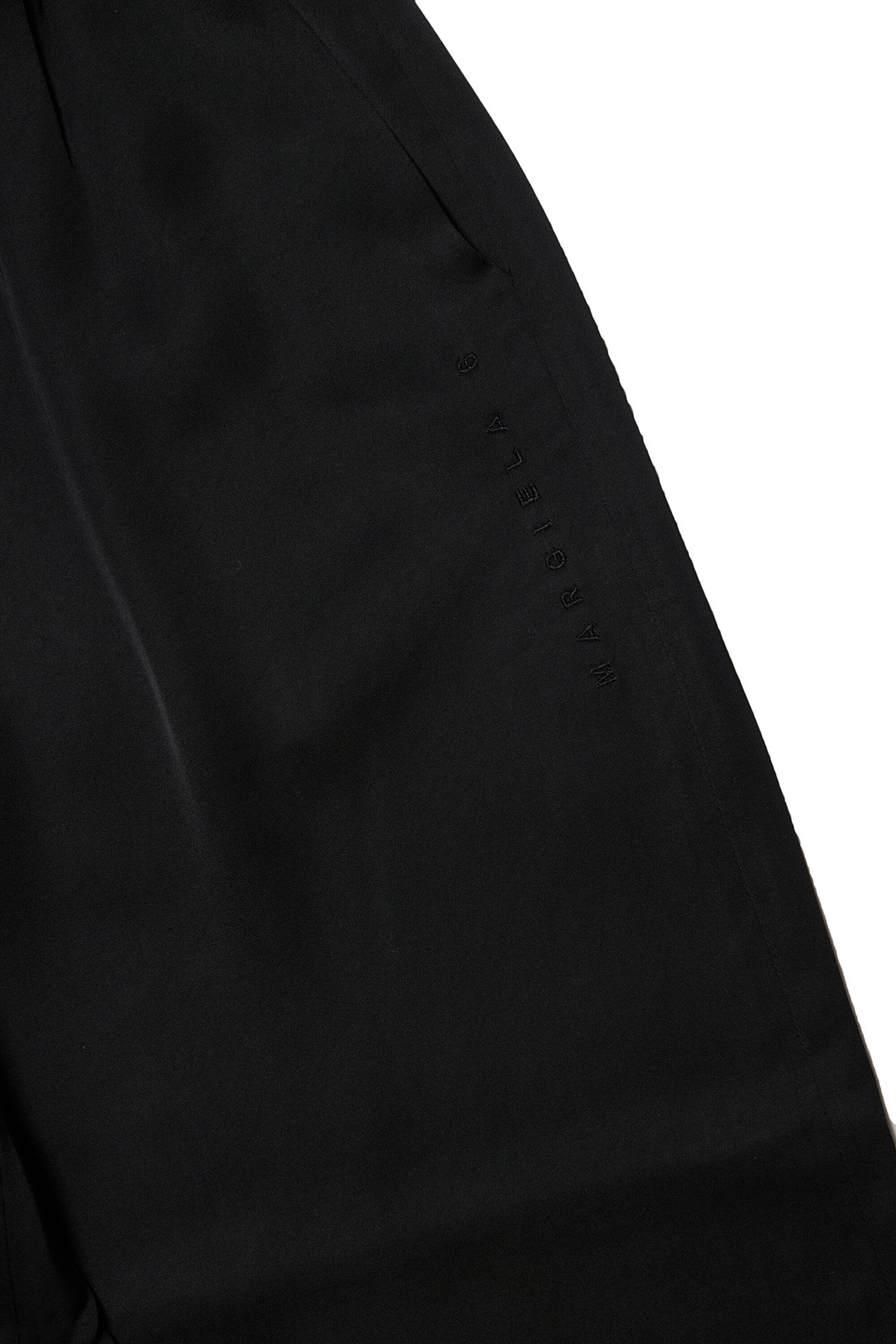 Formal viscose pants