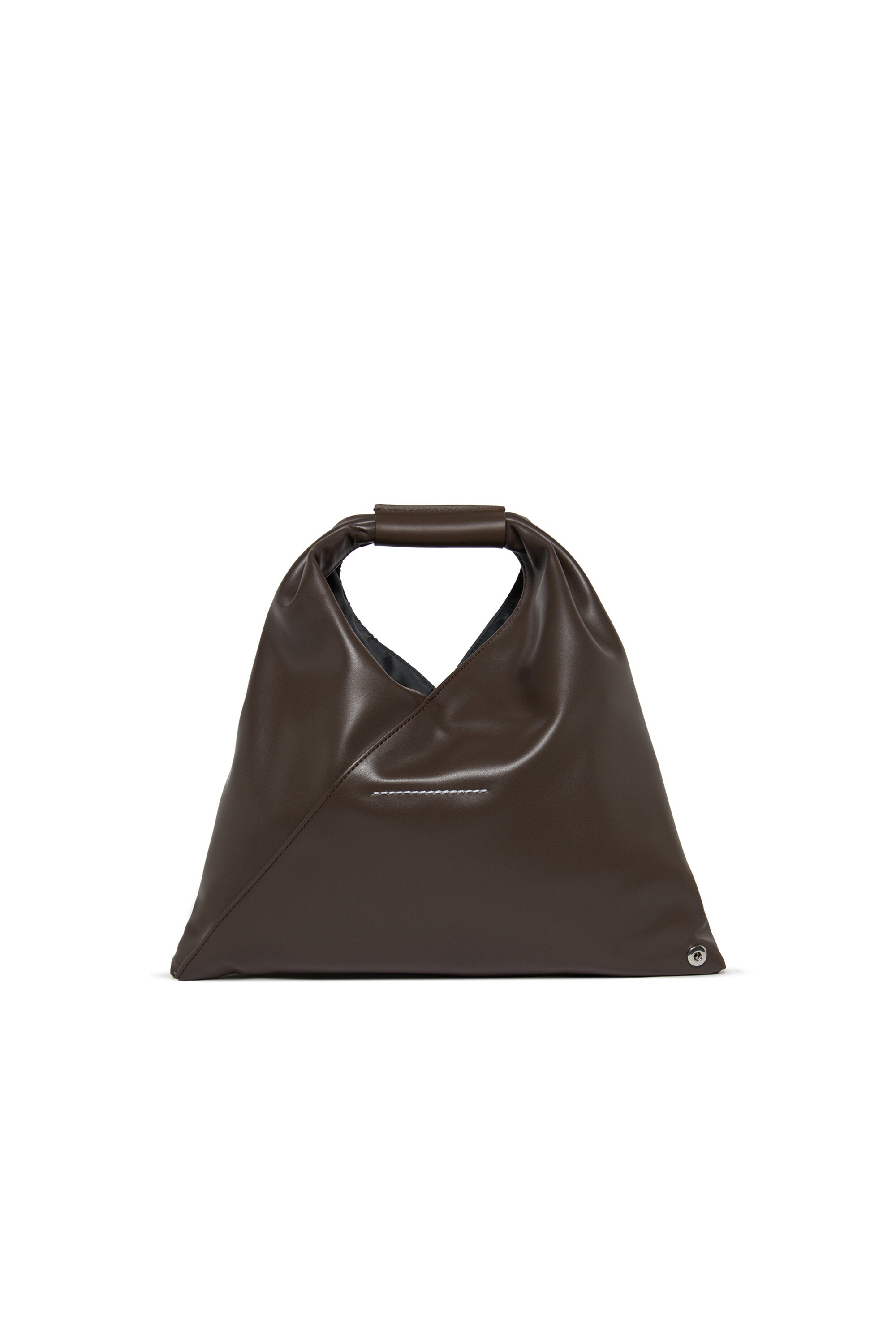 コーティング生地のジャパニーズバッグミニ