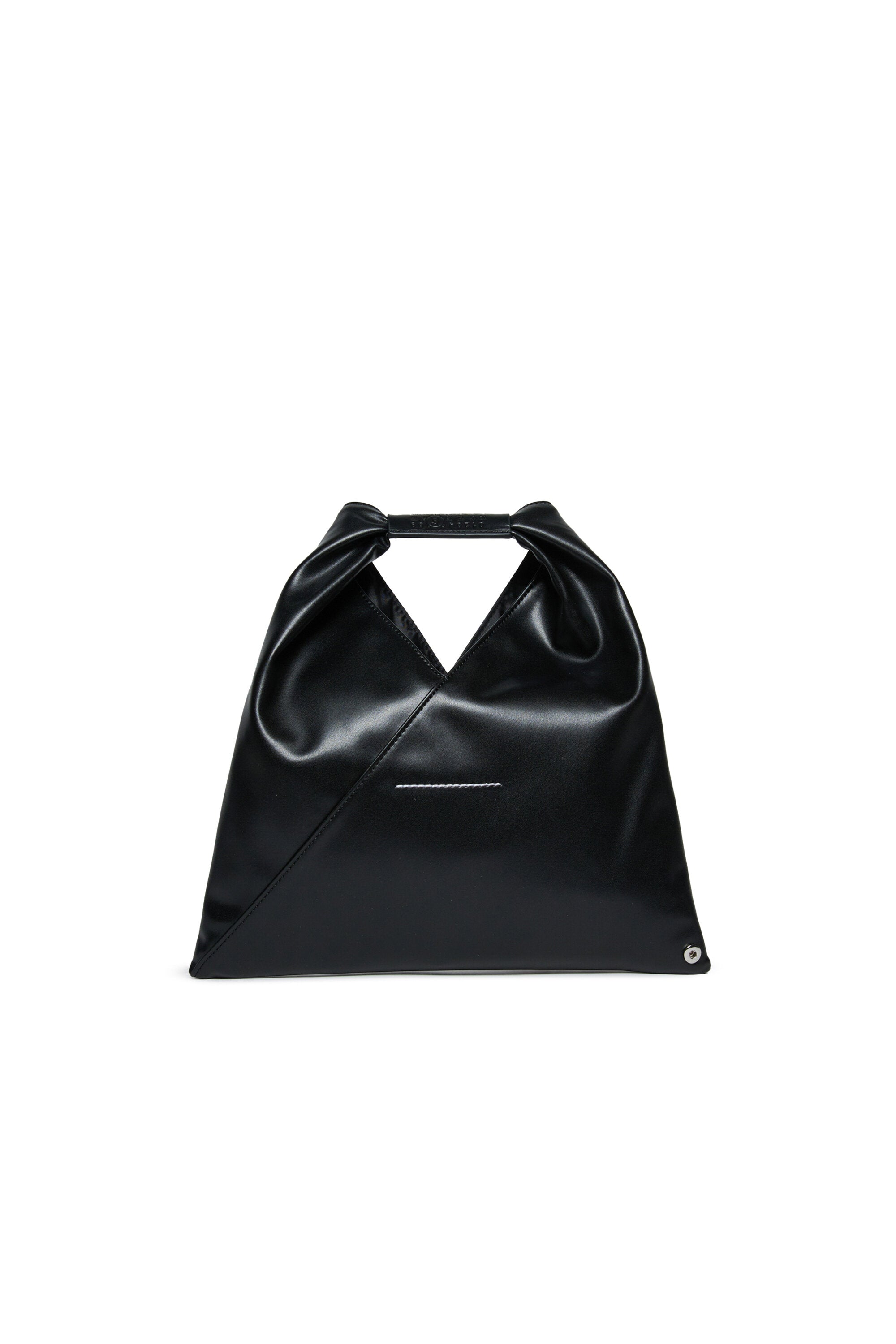 コーティング生地のジャパニーズバッグミニ