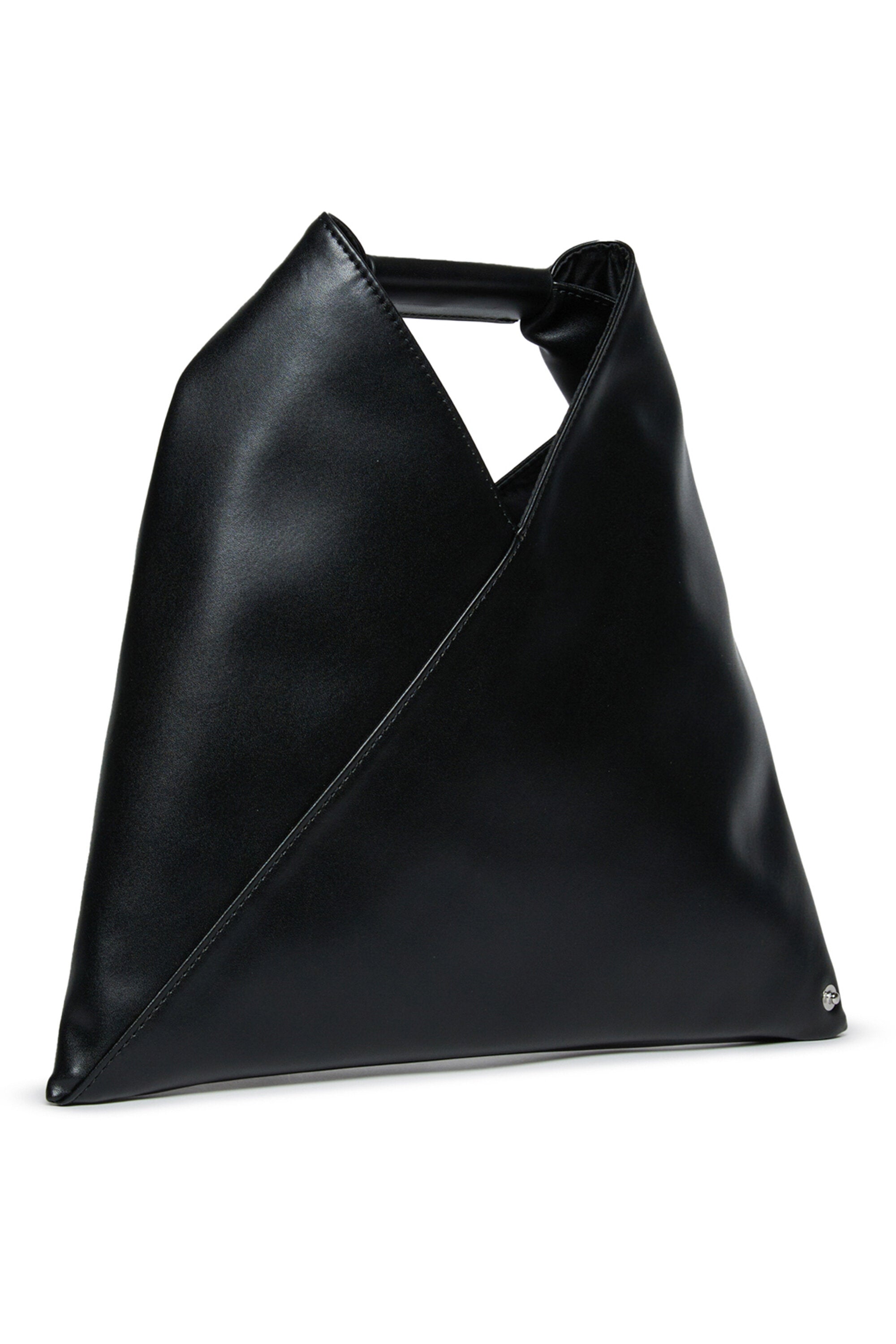 コーティング生地のジャパニーズバッグミニ