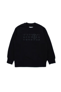 Sweatshirt with Numeric logo