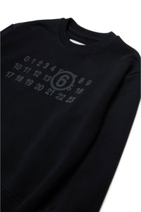 Sweatshirt with Numeric logo