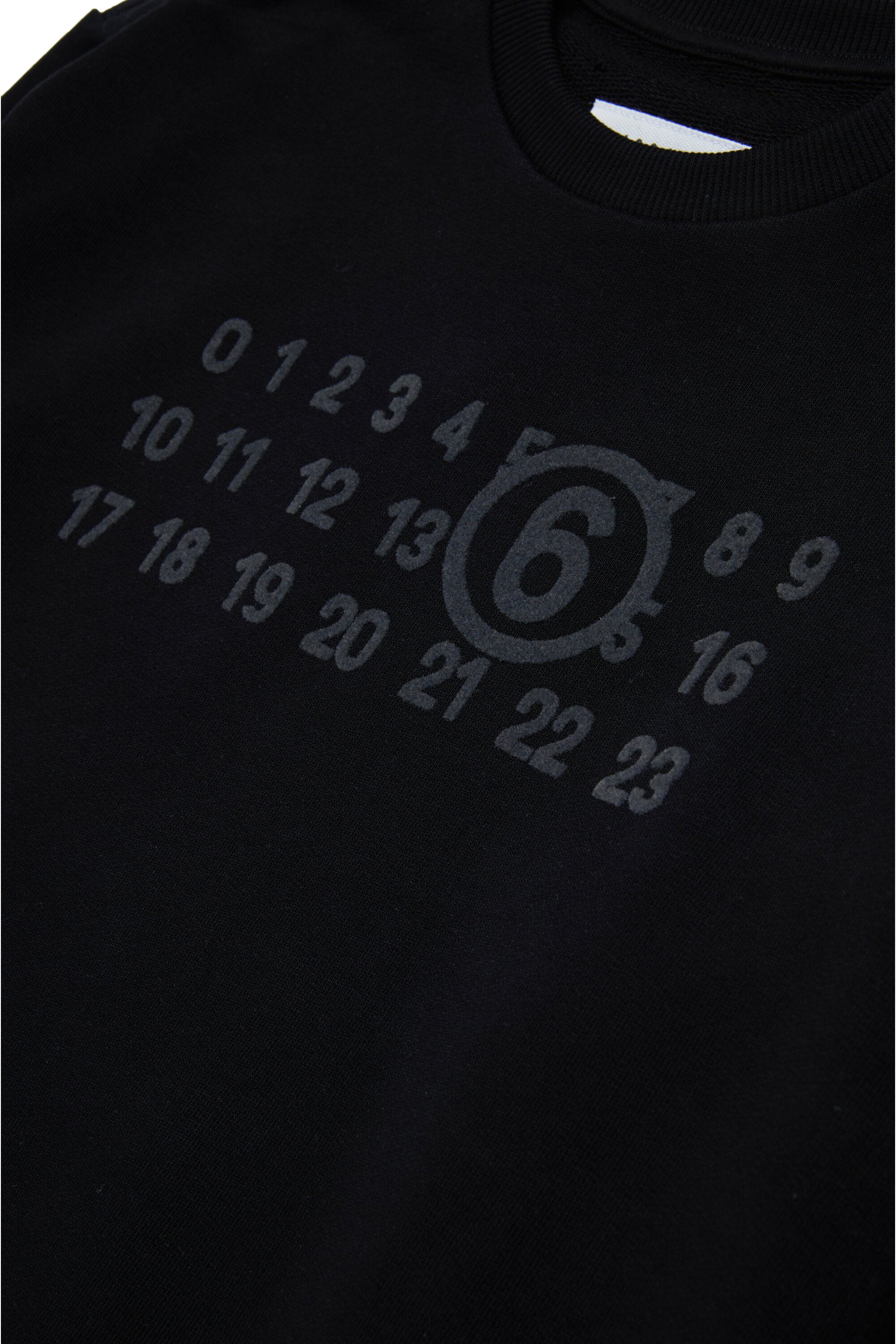 Sweatshirt with Numeric logo