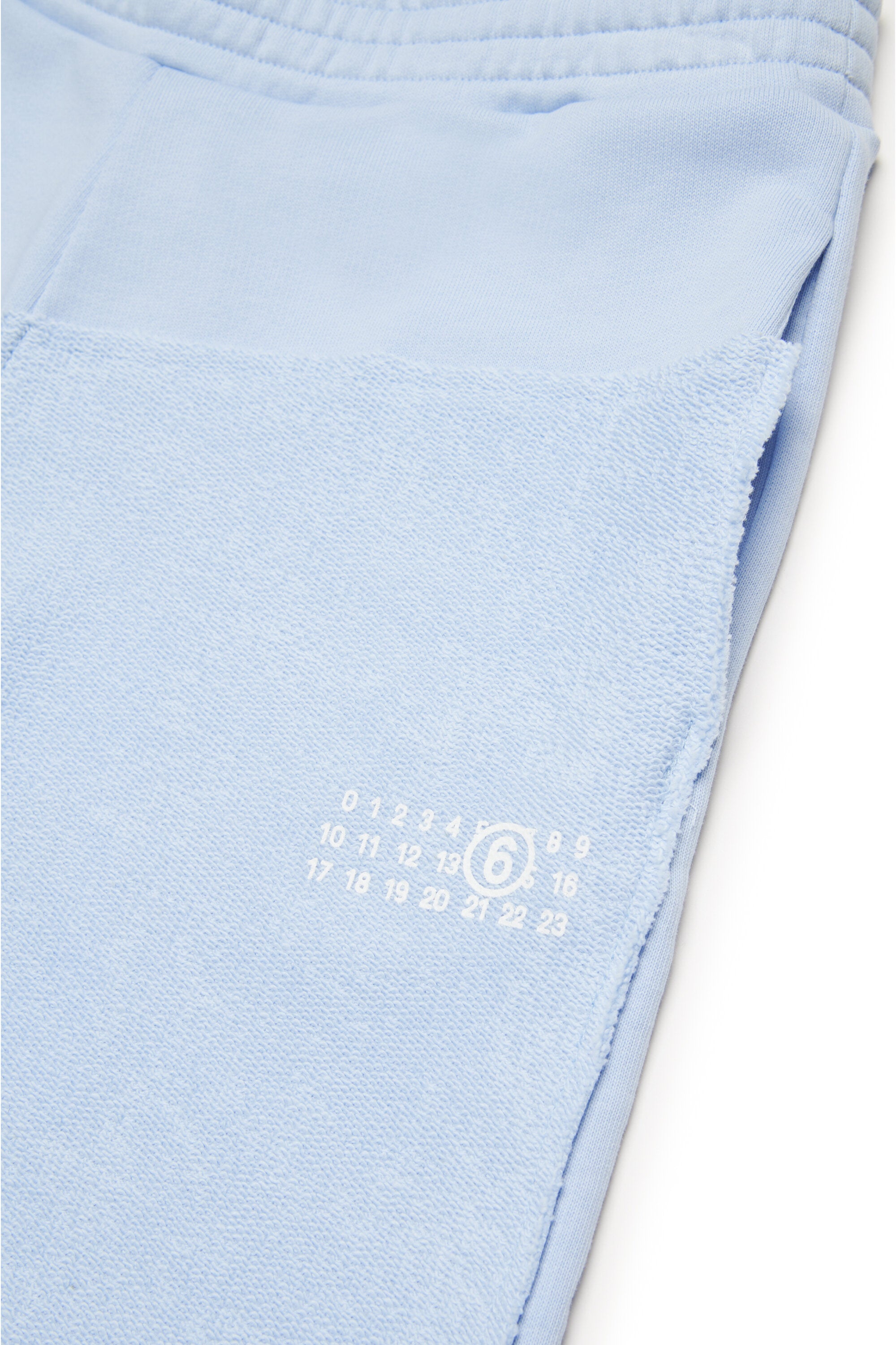 スウェットショーツのAカット