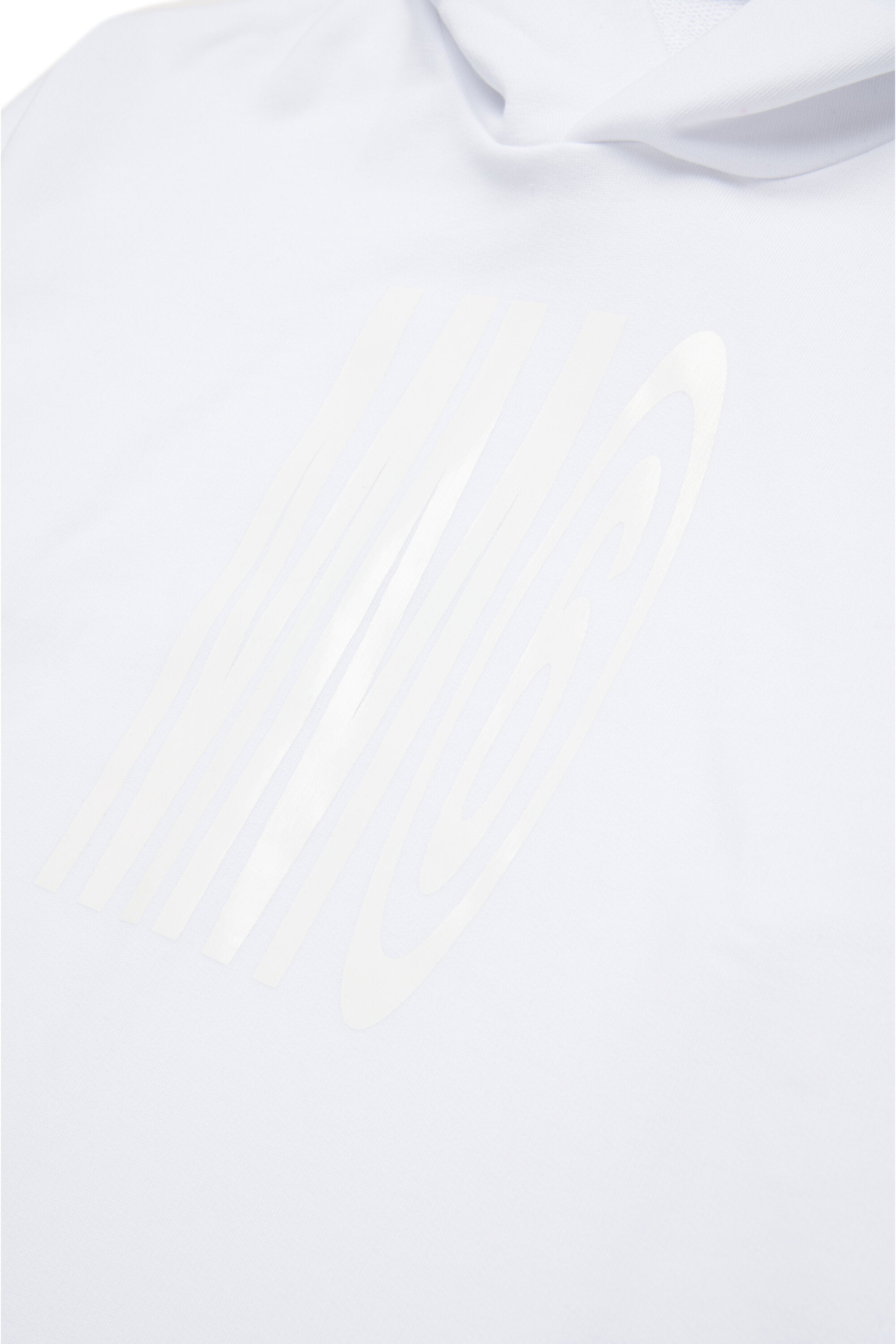 インスティテューショナルロゴ入りスウェットシャツ