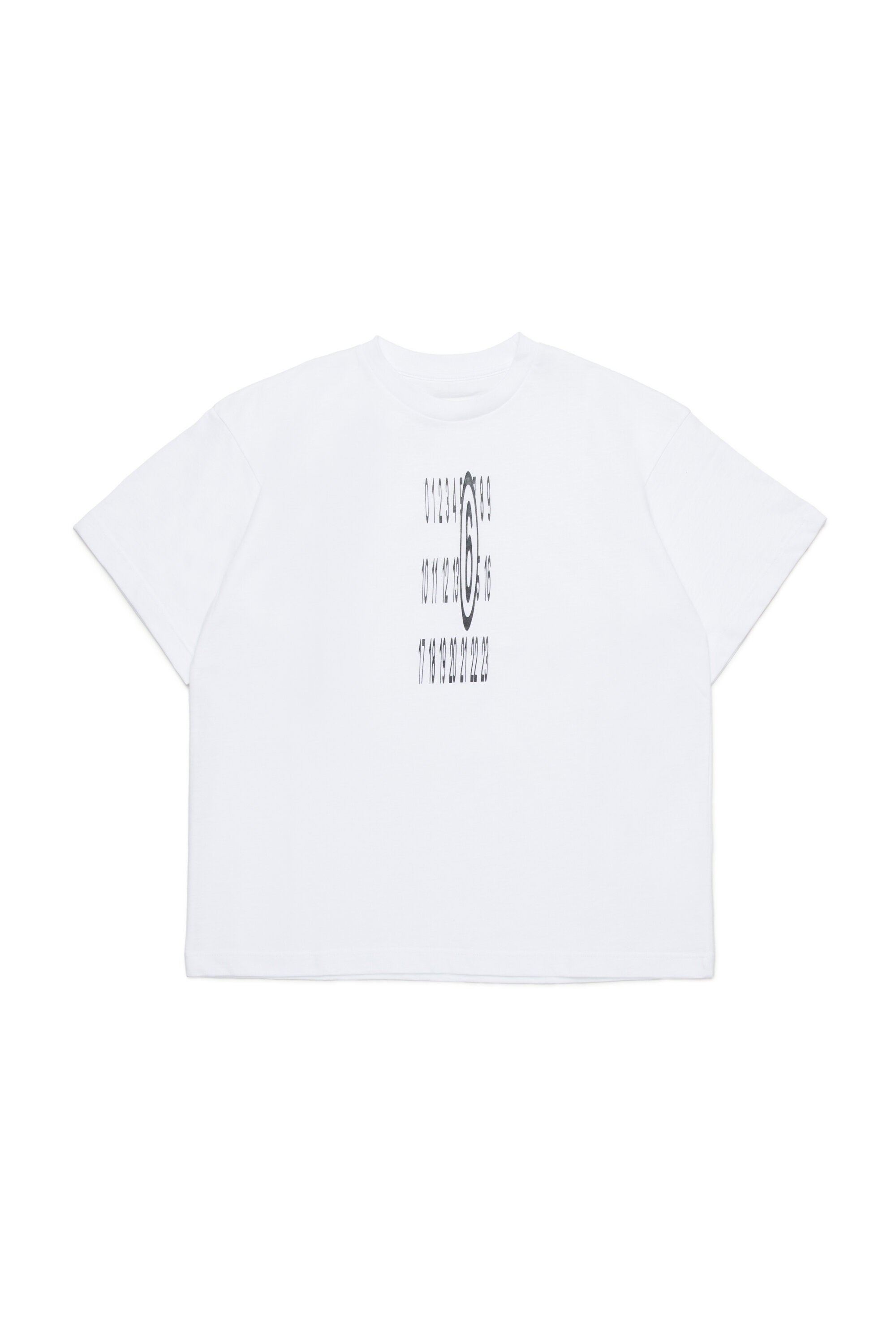 ストレッチロゴジャージー素材Tシャツ