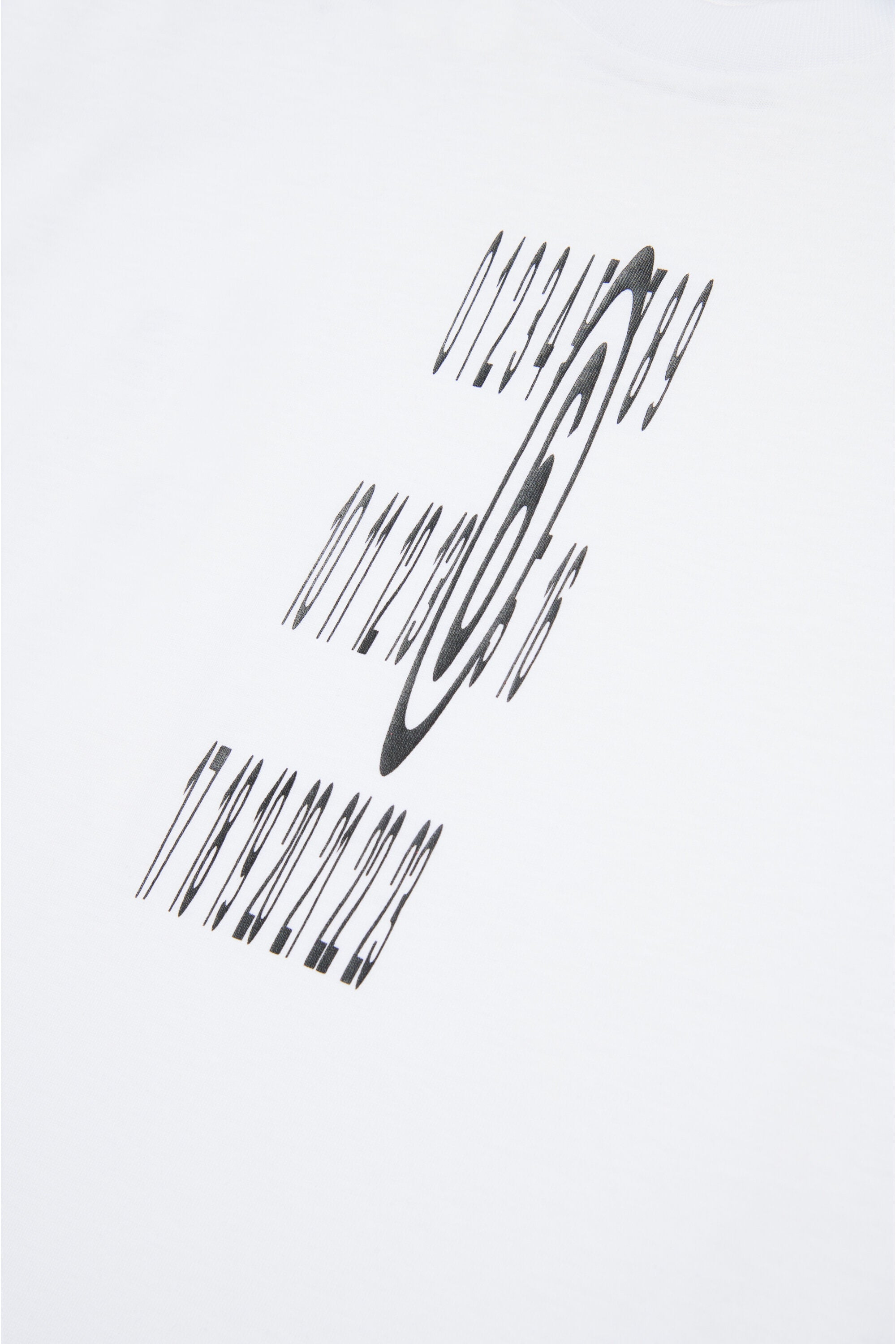 ストレッチロゴジャージー素材Tシャツ