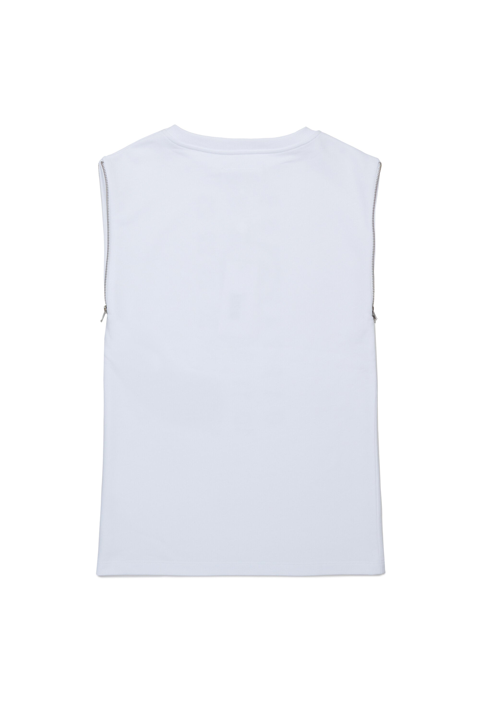 マキシロゴ入りショートフリースドレス