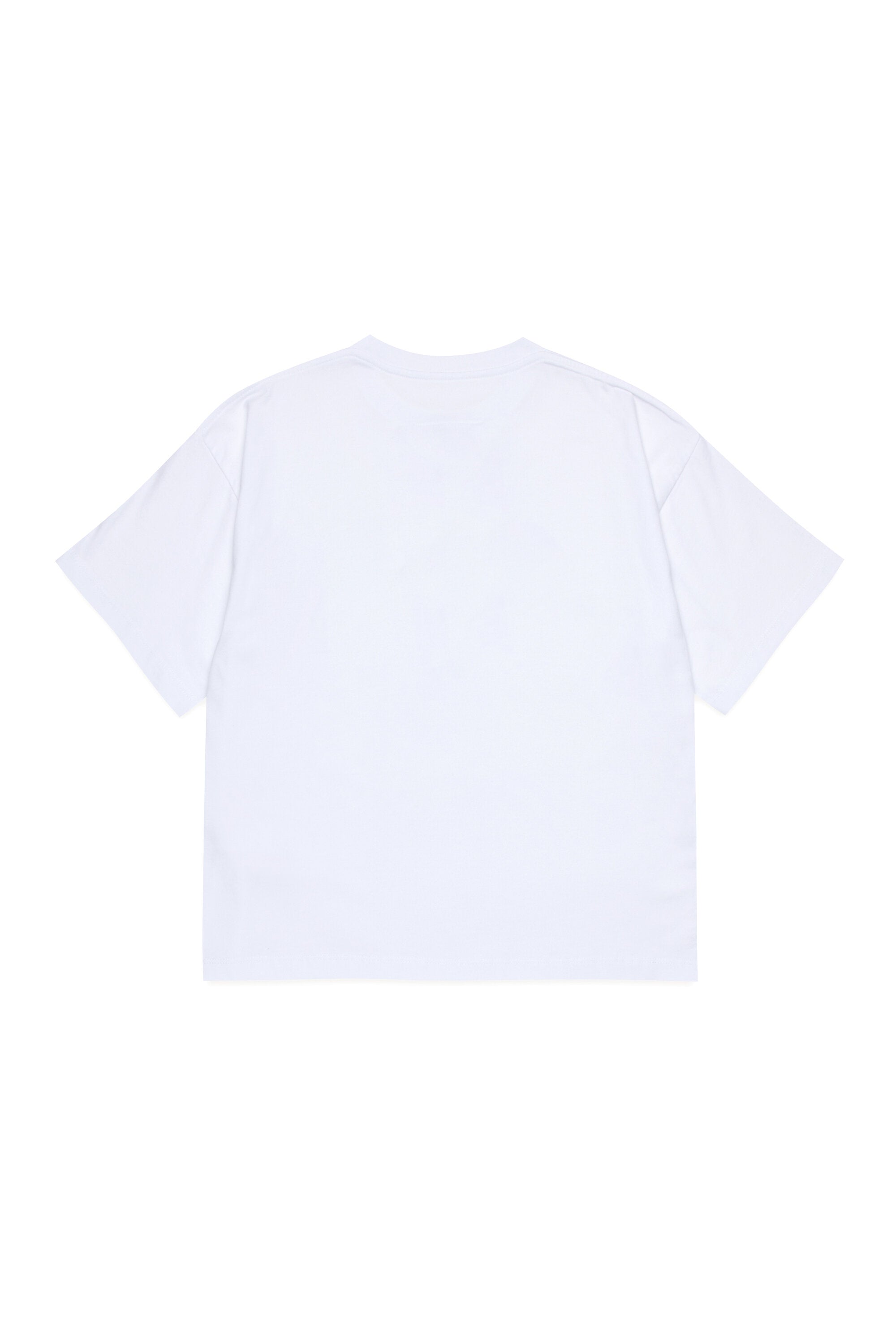 Jersey T-shirt with Face logo