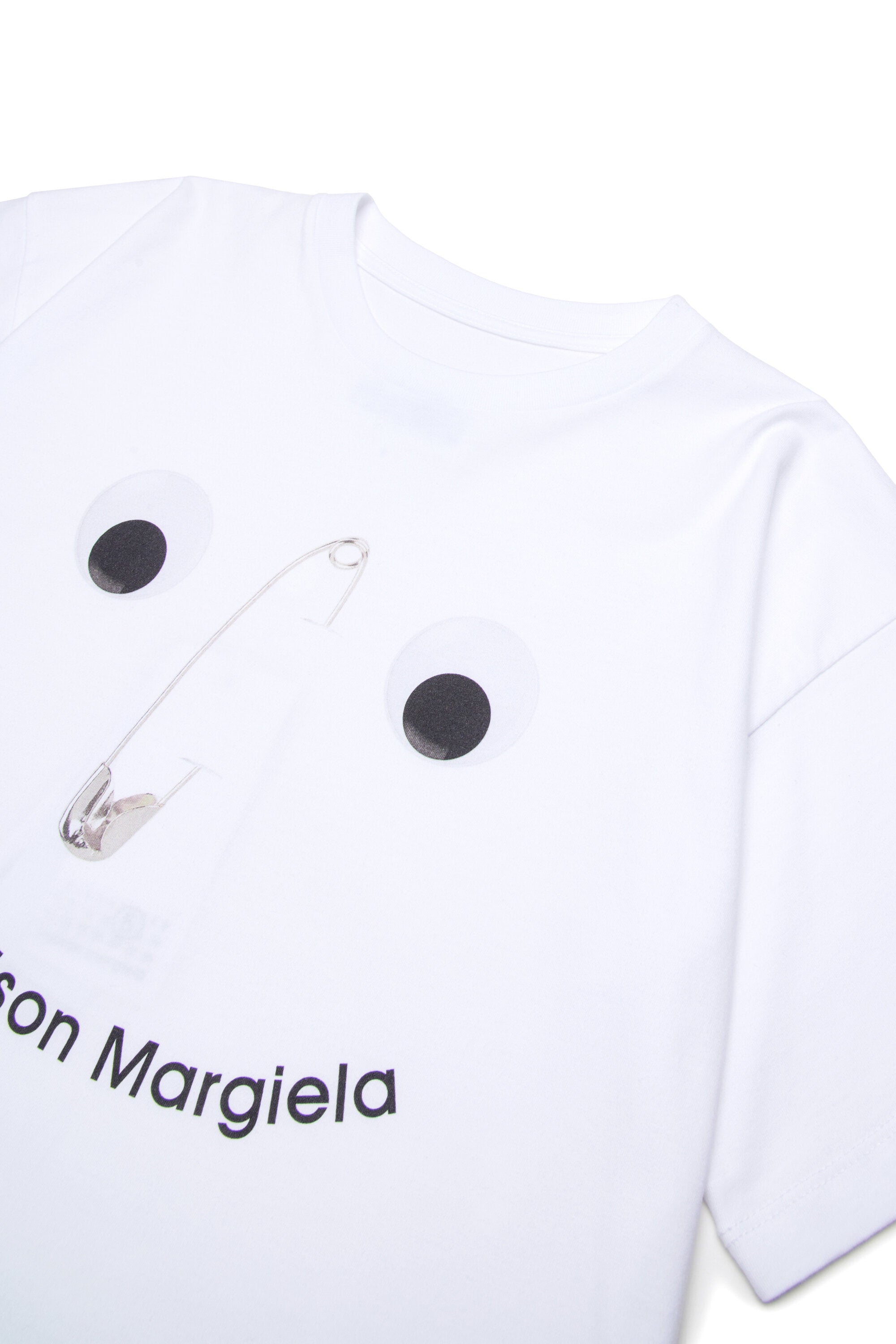 Jersey T-shirt with Face logo