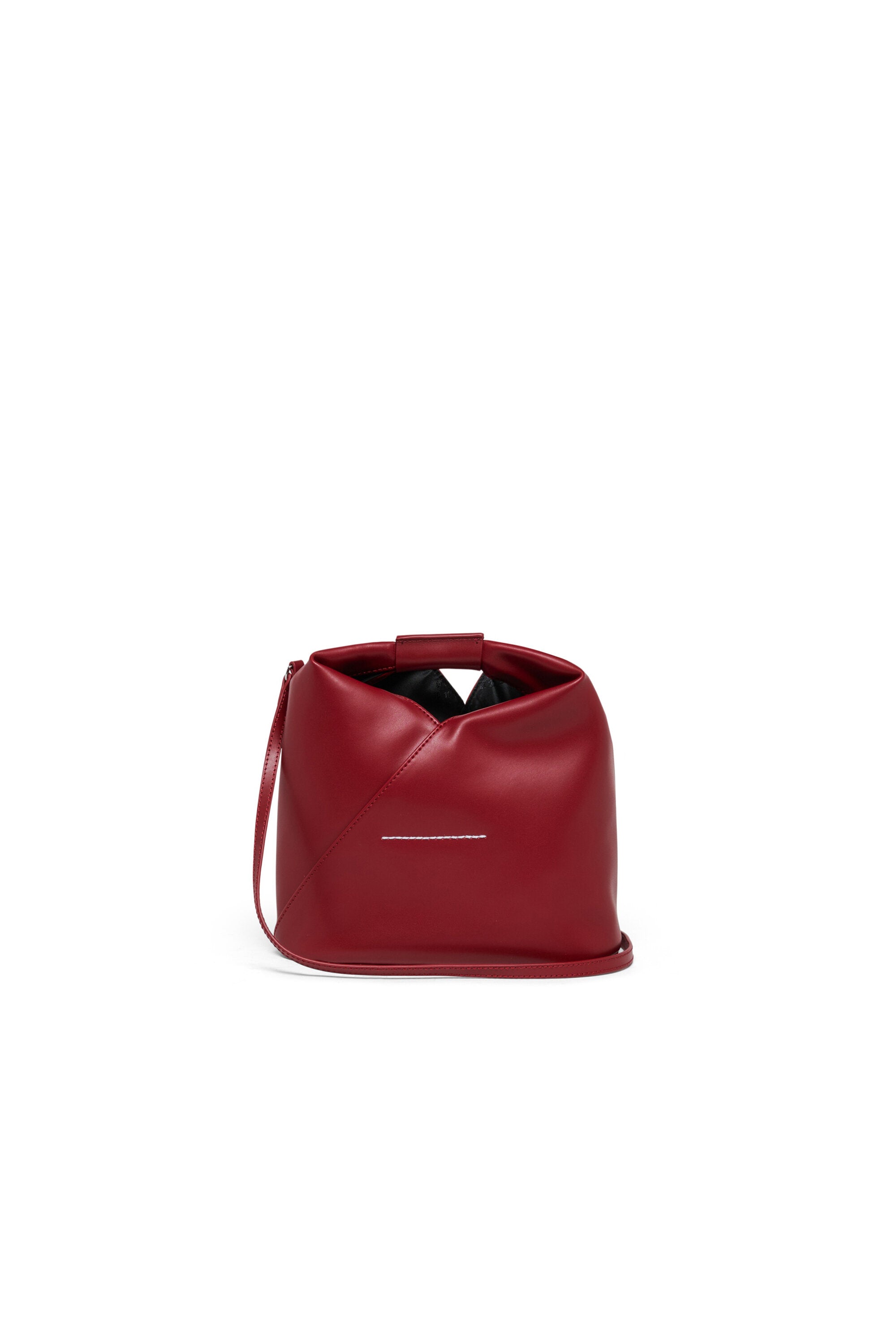 Crossbody Japanese Bag made of coated fabric