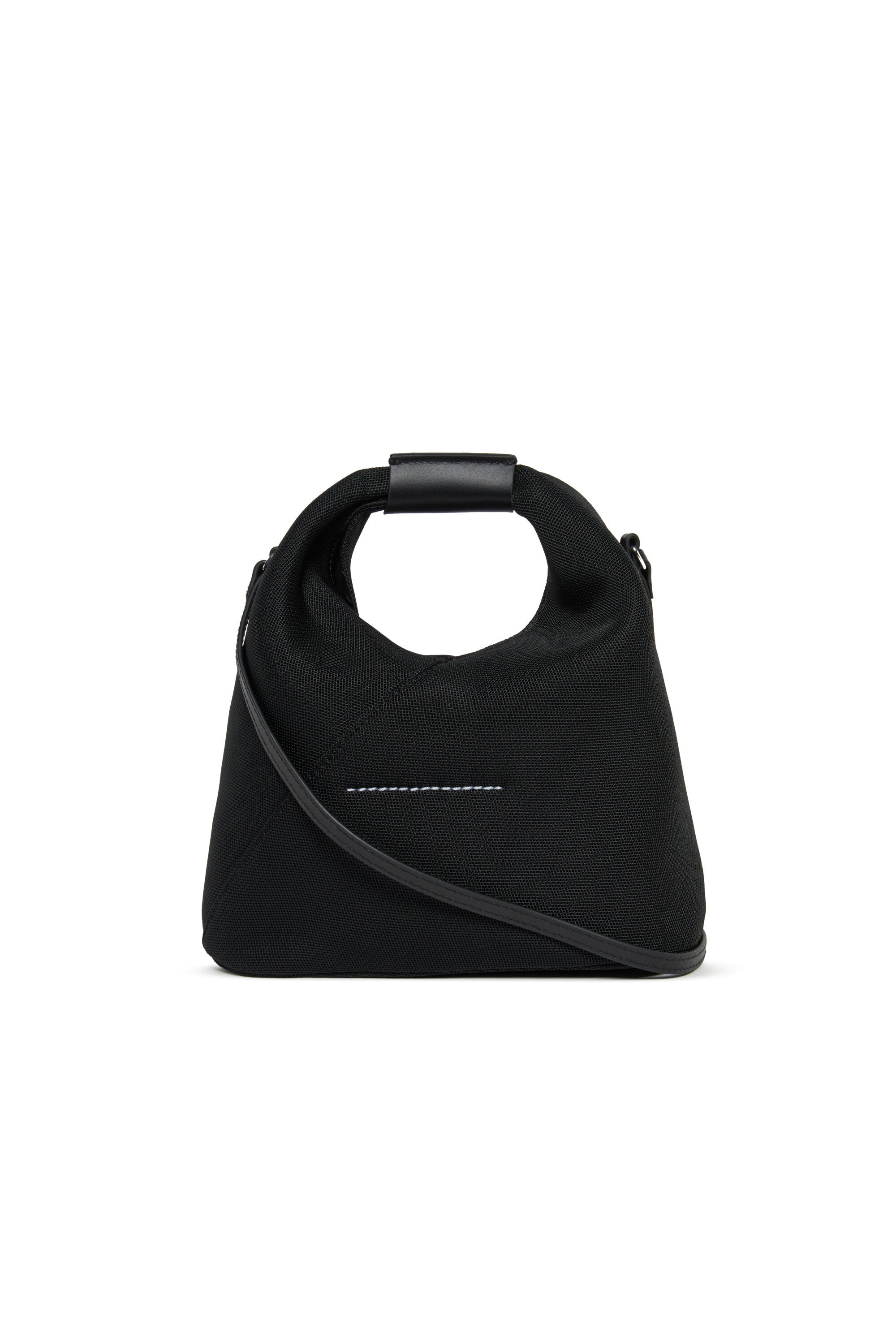 ロゴ入りショルダーバッグ