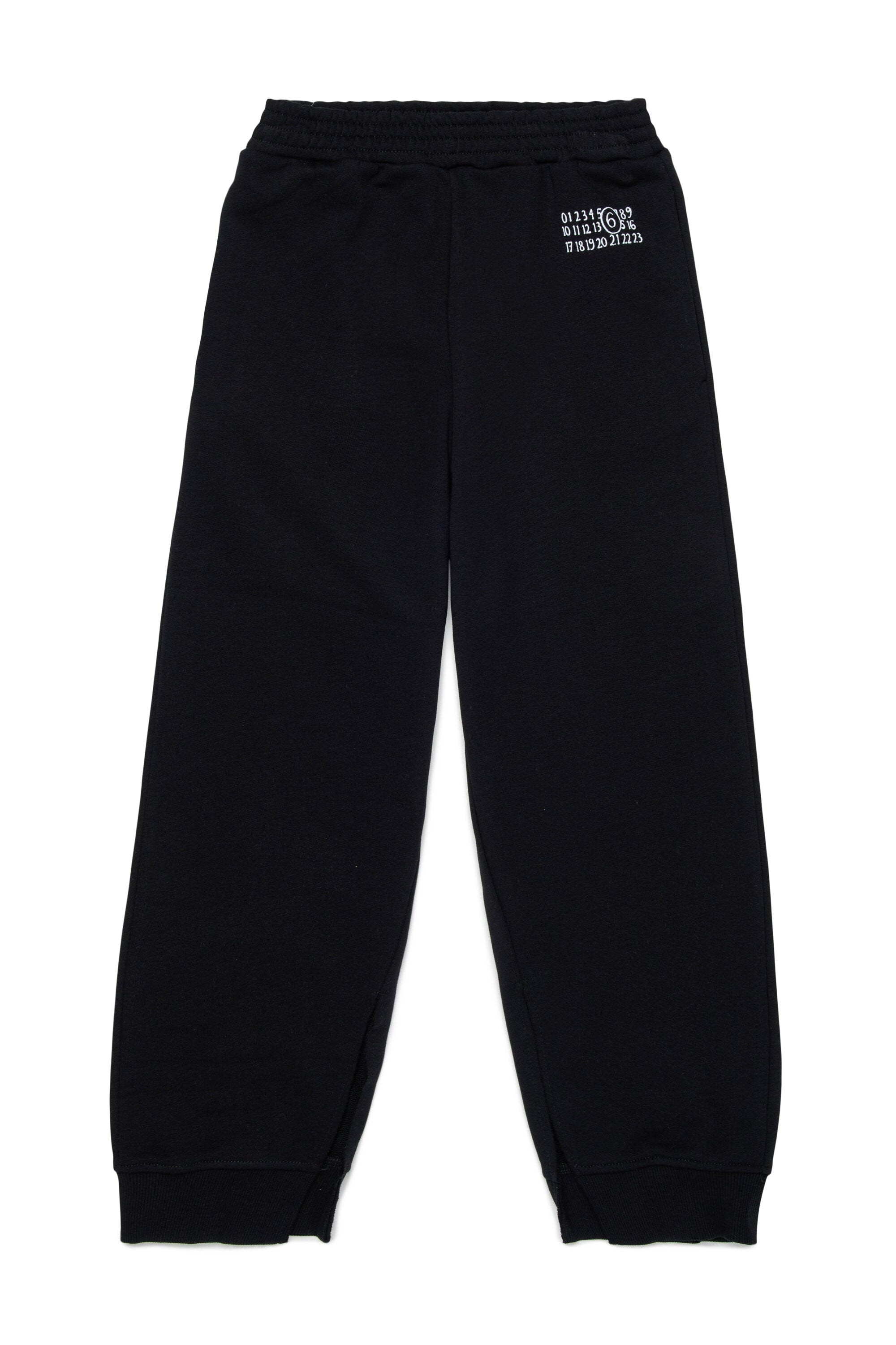 ロゴ入りスウェットパンツ
