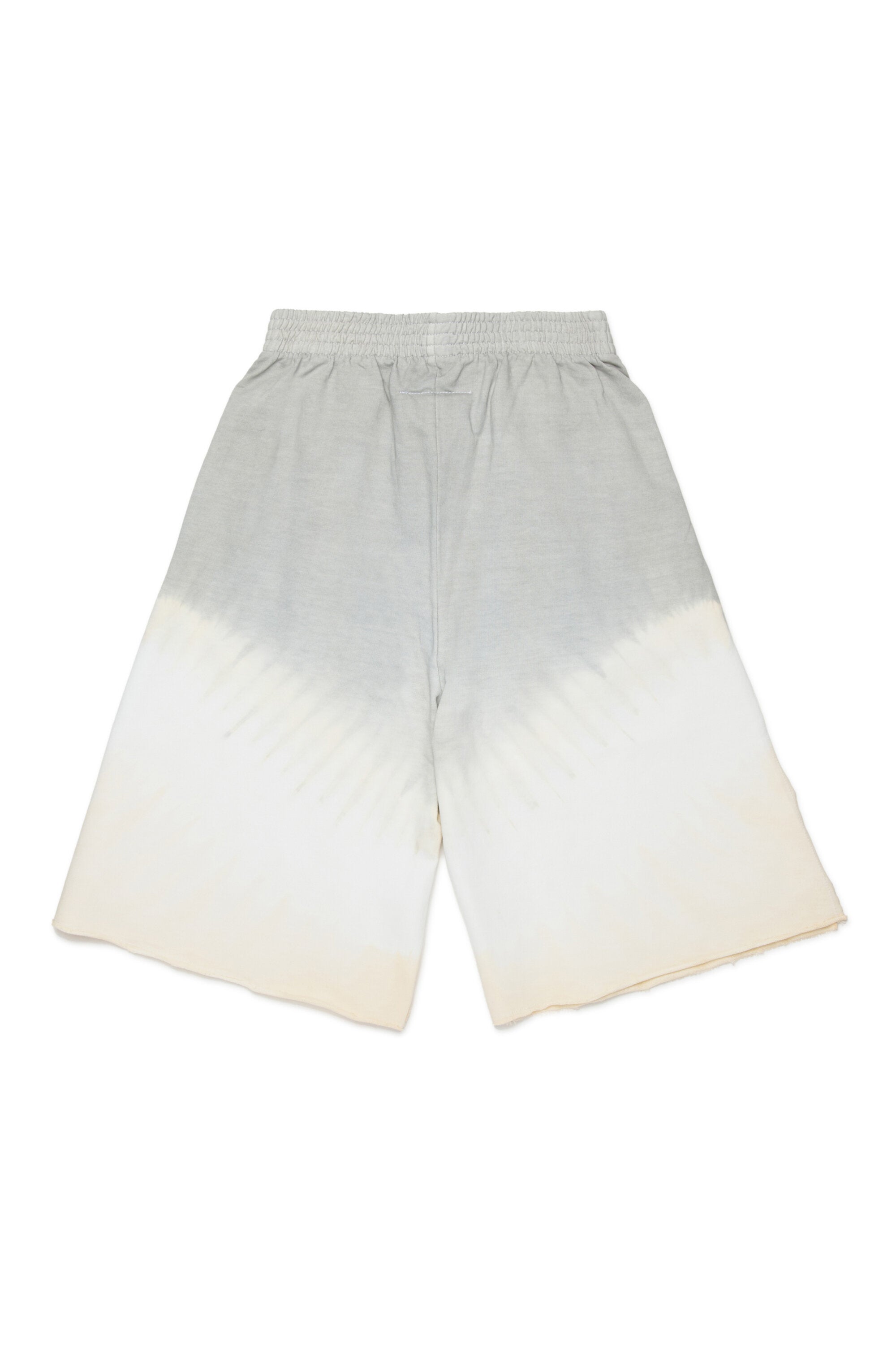 ロゴ入りスウェットショーツ