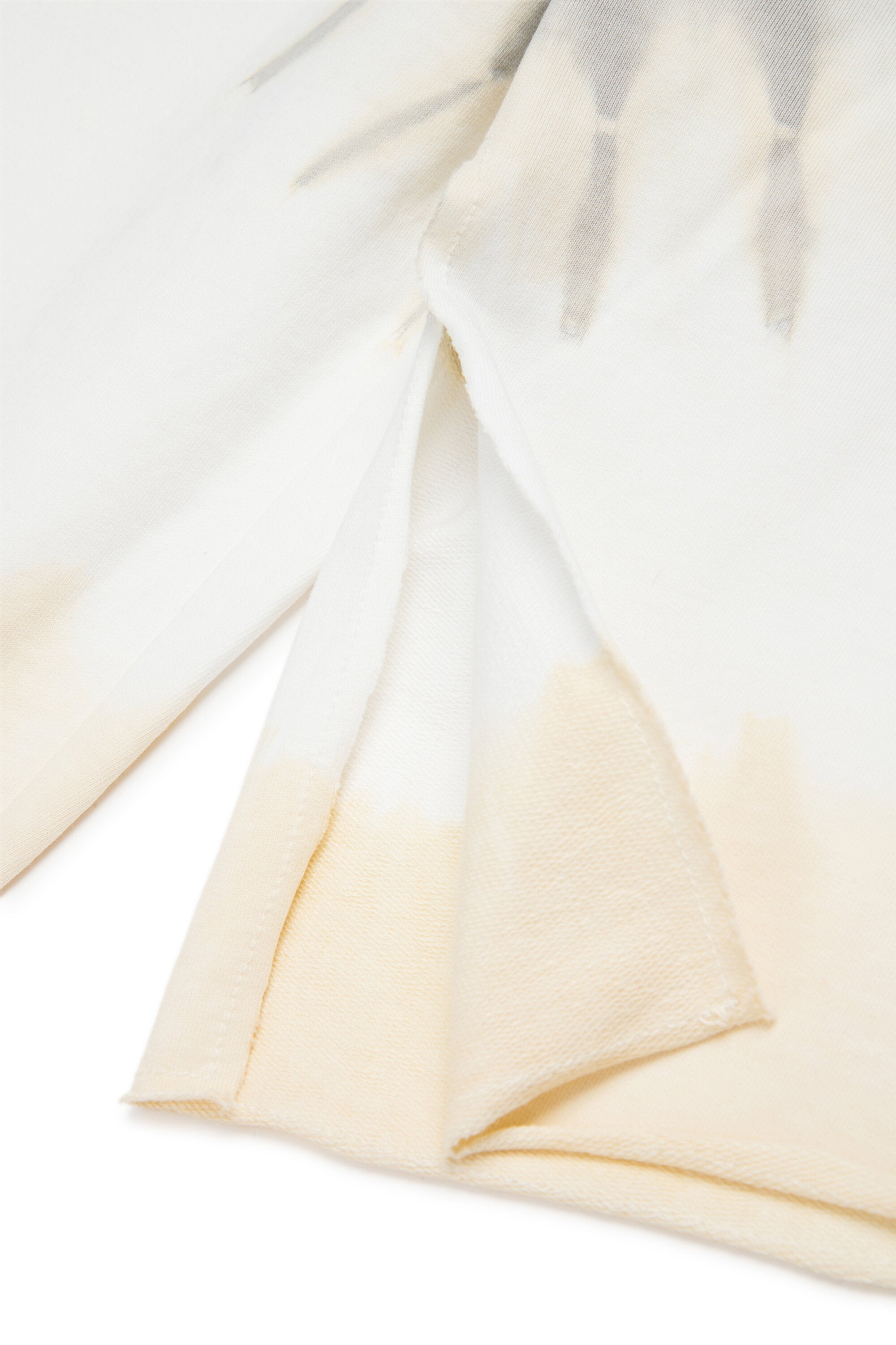 ロゴ入りスウェットショーツ