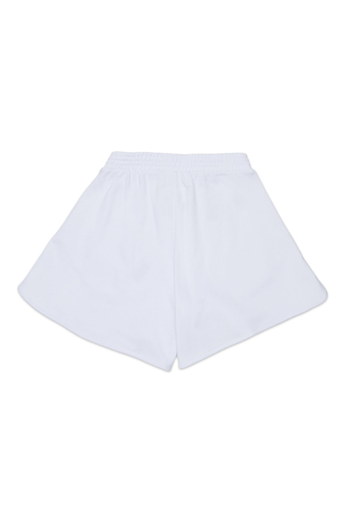 ロゴ入りスウェットショーツ